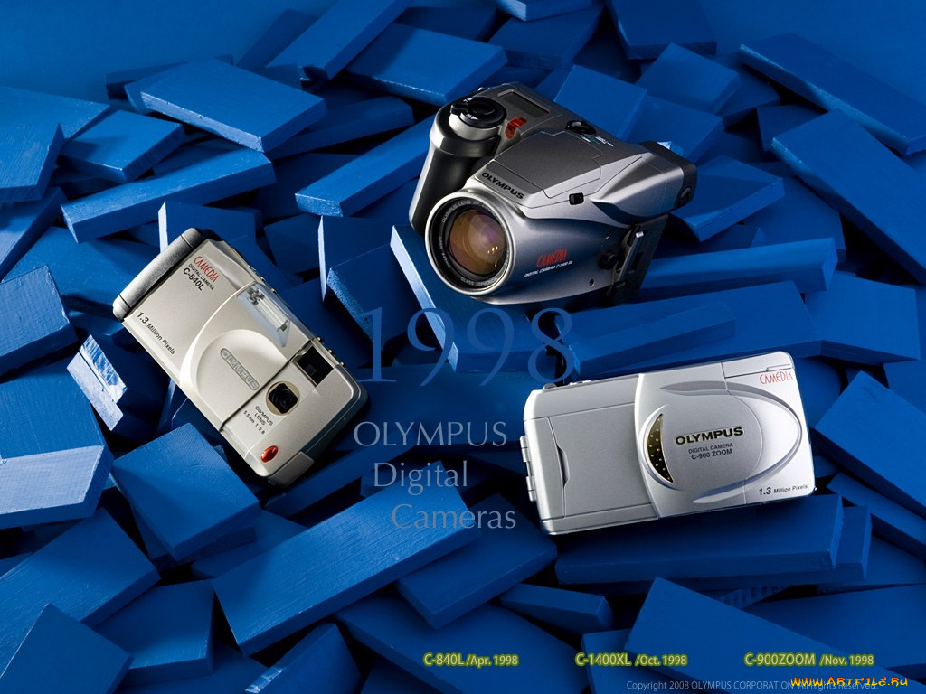 бренды, olympus