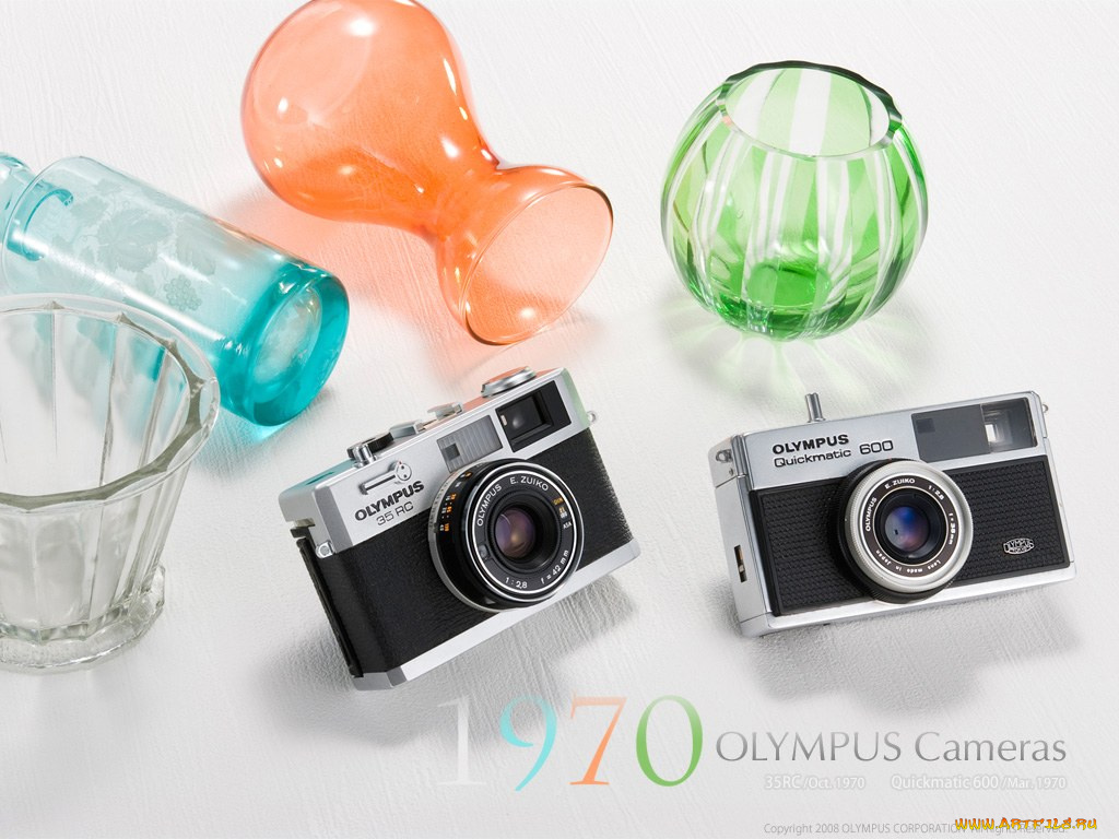 бренды, olympus