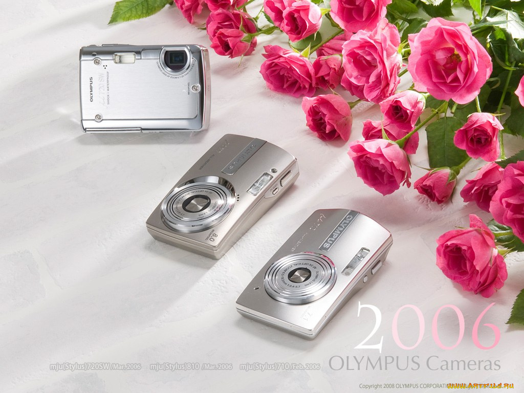 бренды, olympus