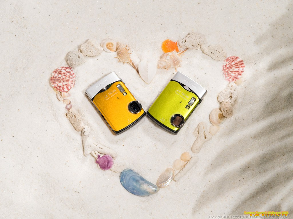 бренды, olympus