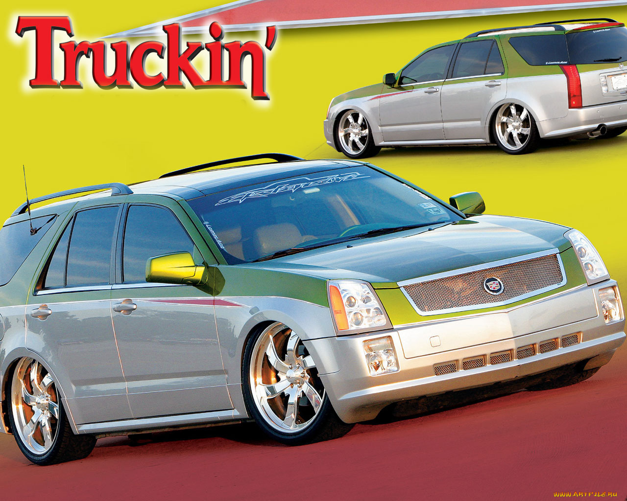 автомобили, cadillac