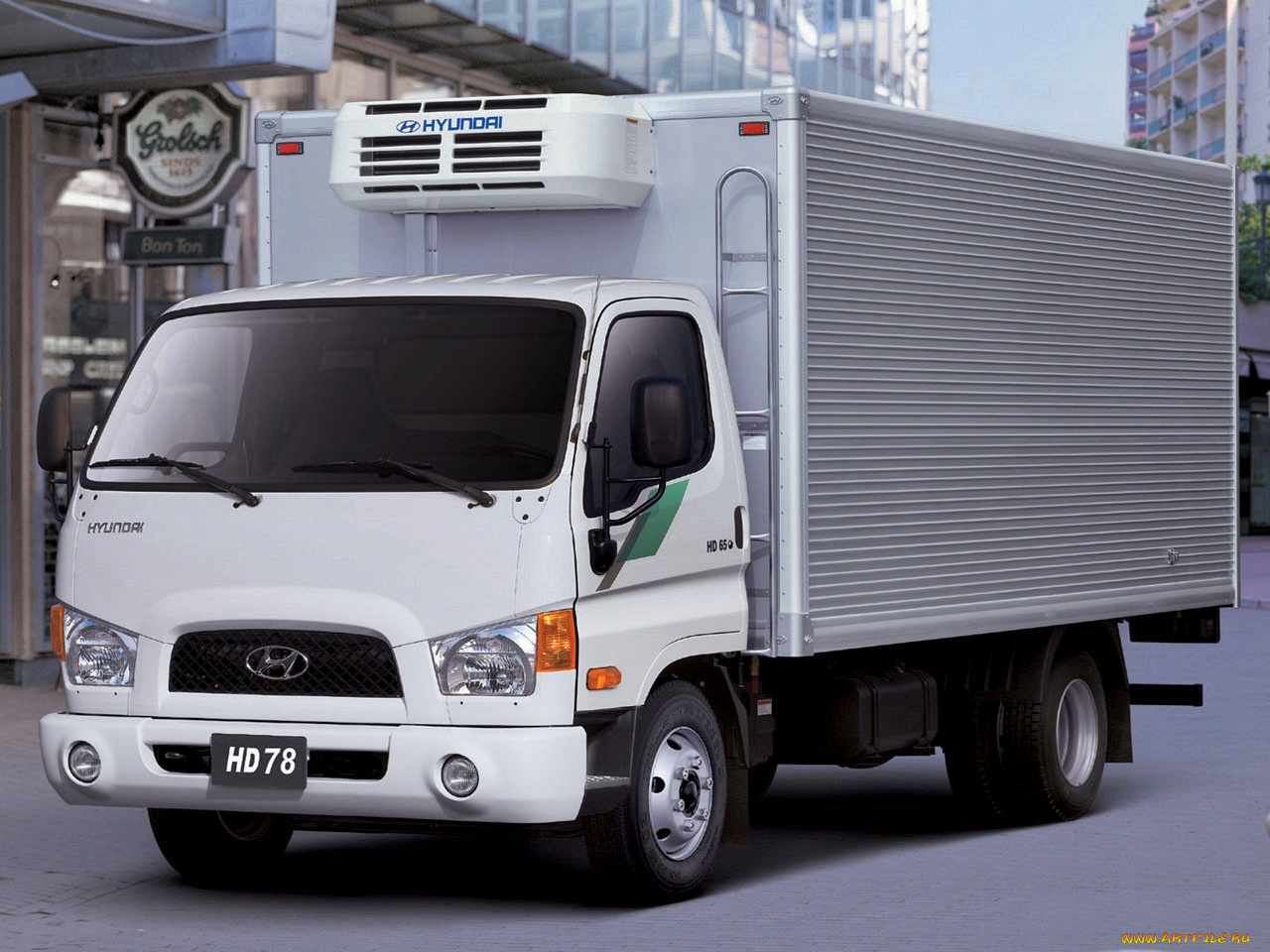 hd65, автомобили, hyundai