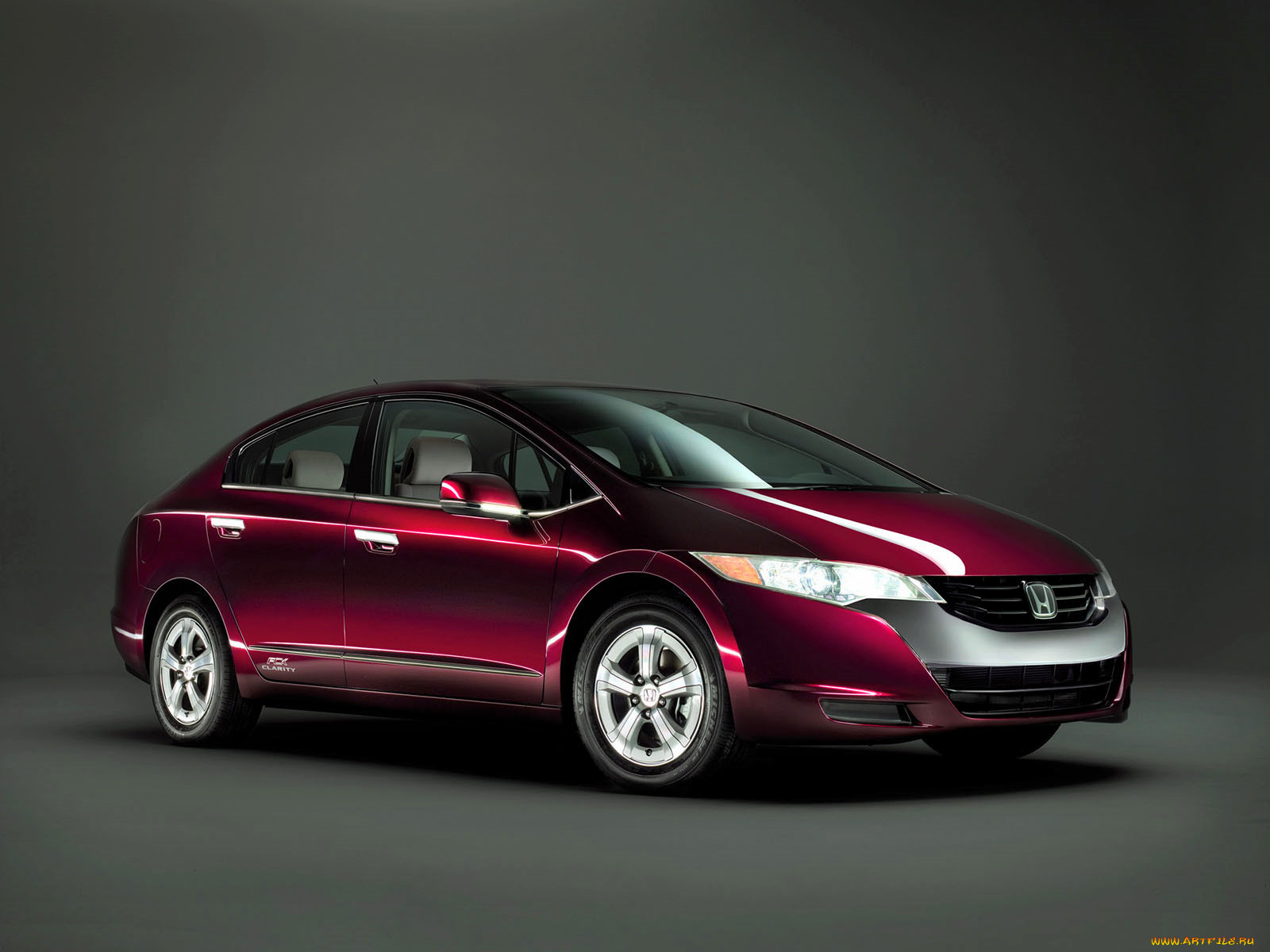 fcx, автомобили, honda