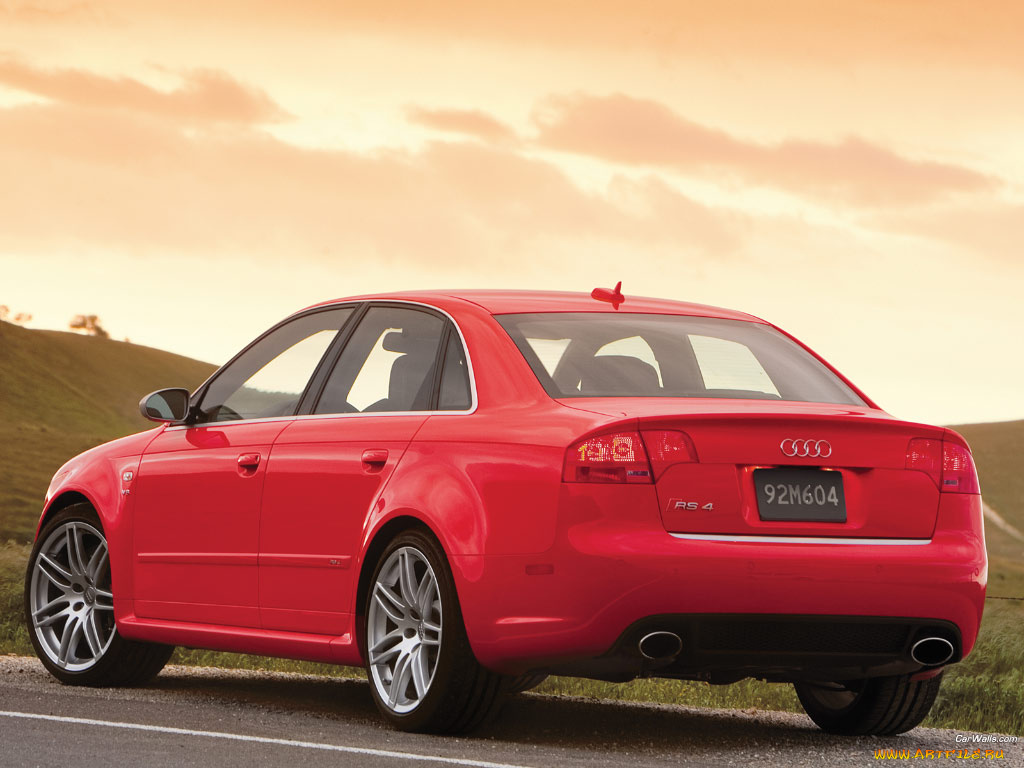 rs4, автомобили, audi