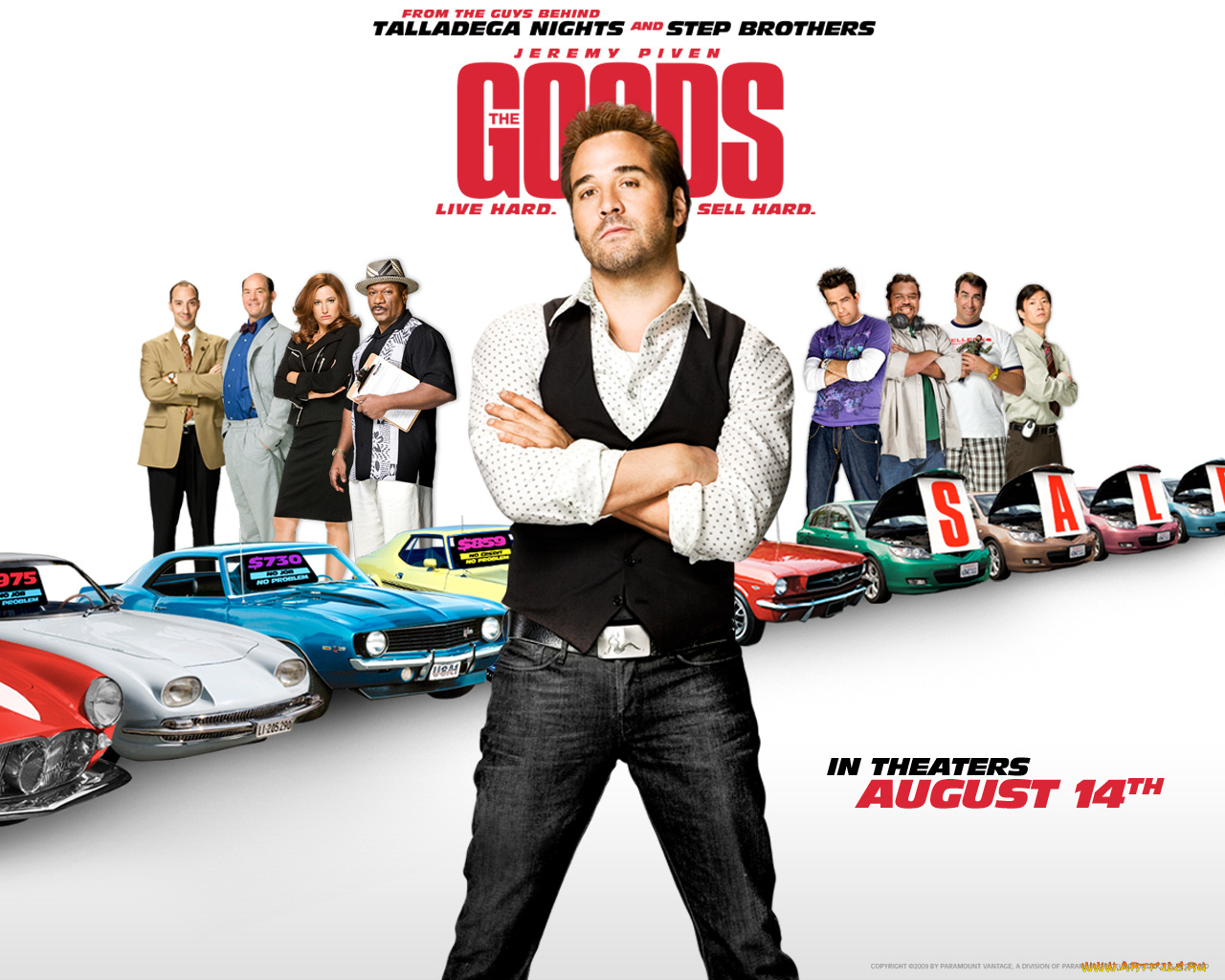 the, goods, live, hard, sell, кино, фильмы