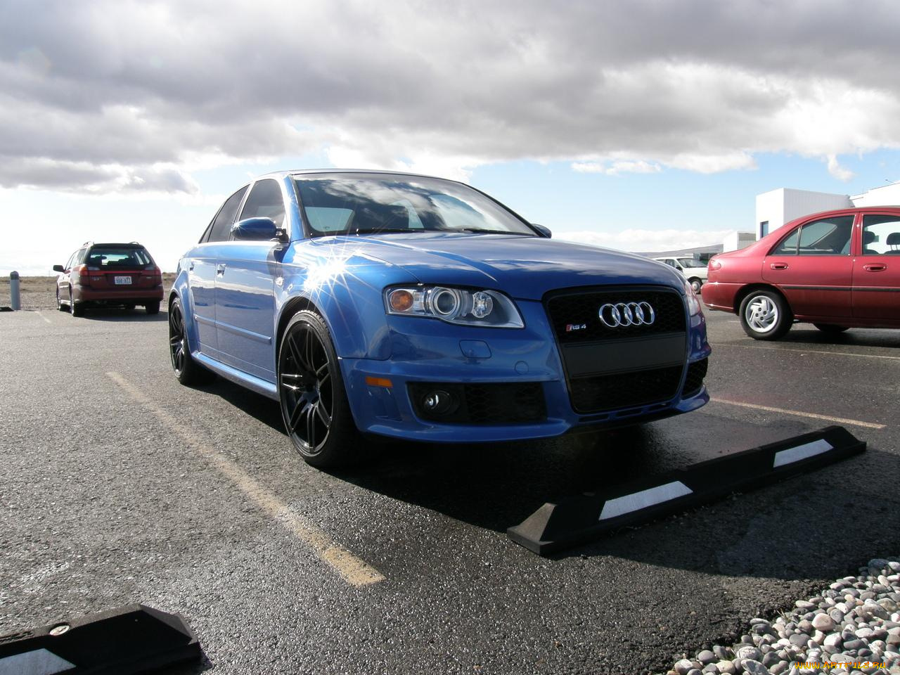rs4, автомобили, audi
