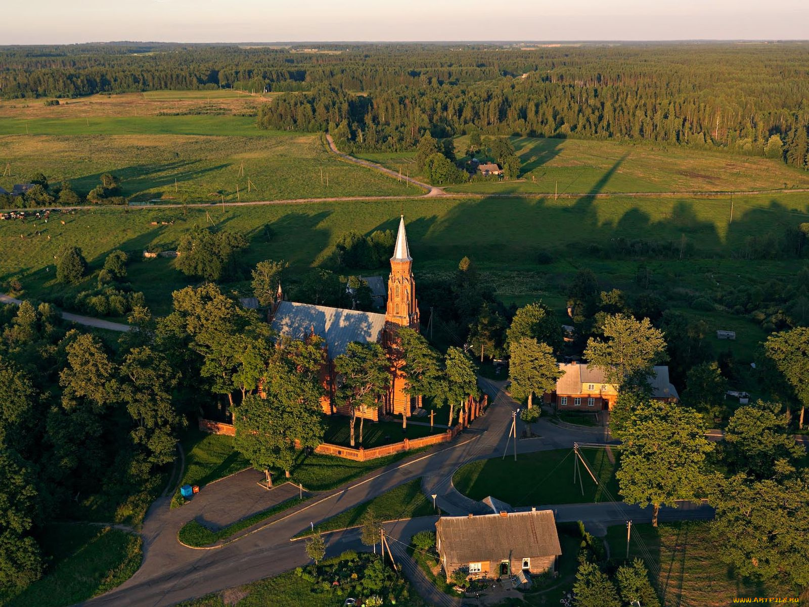 города, католические, соборы, костелы, аббатства