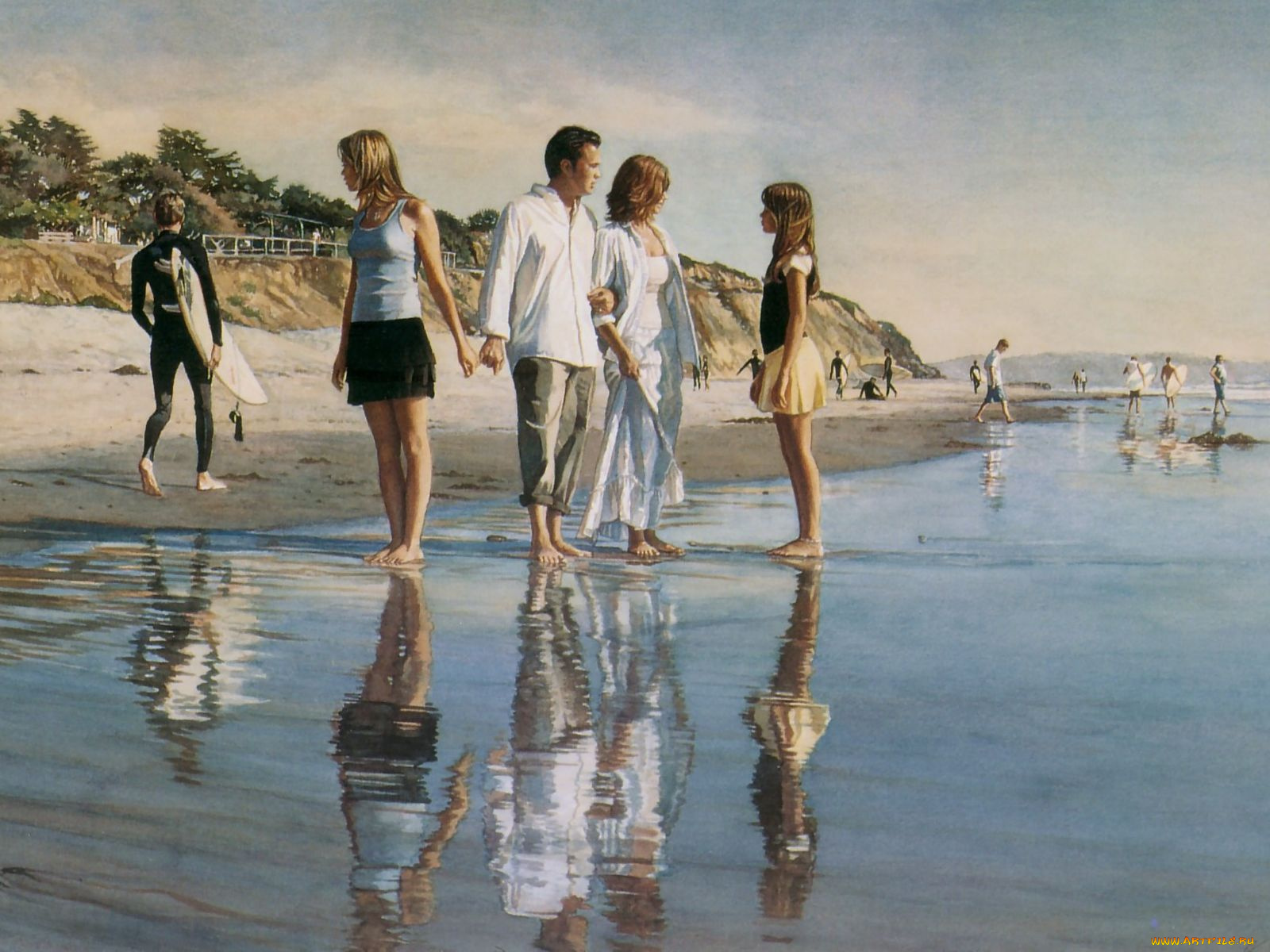 steve, hanks, рисованные
