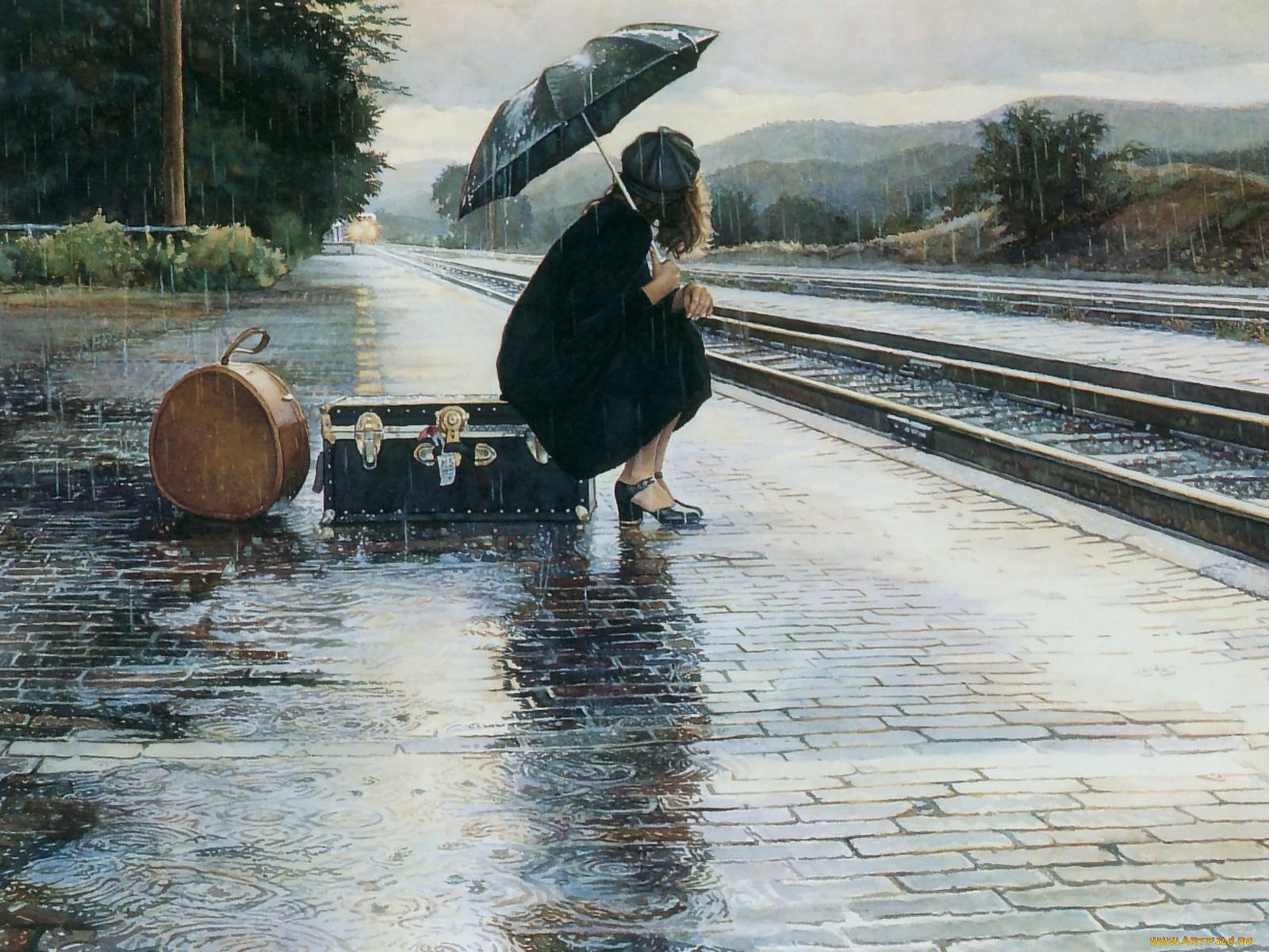 steve, hanks, рисованные