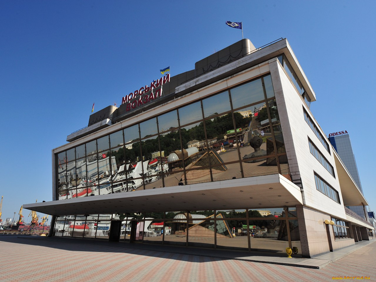 города, здания, дома