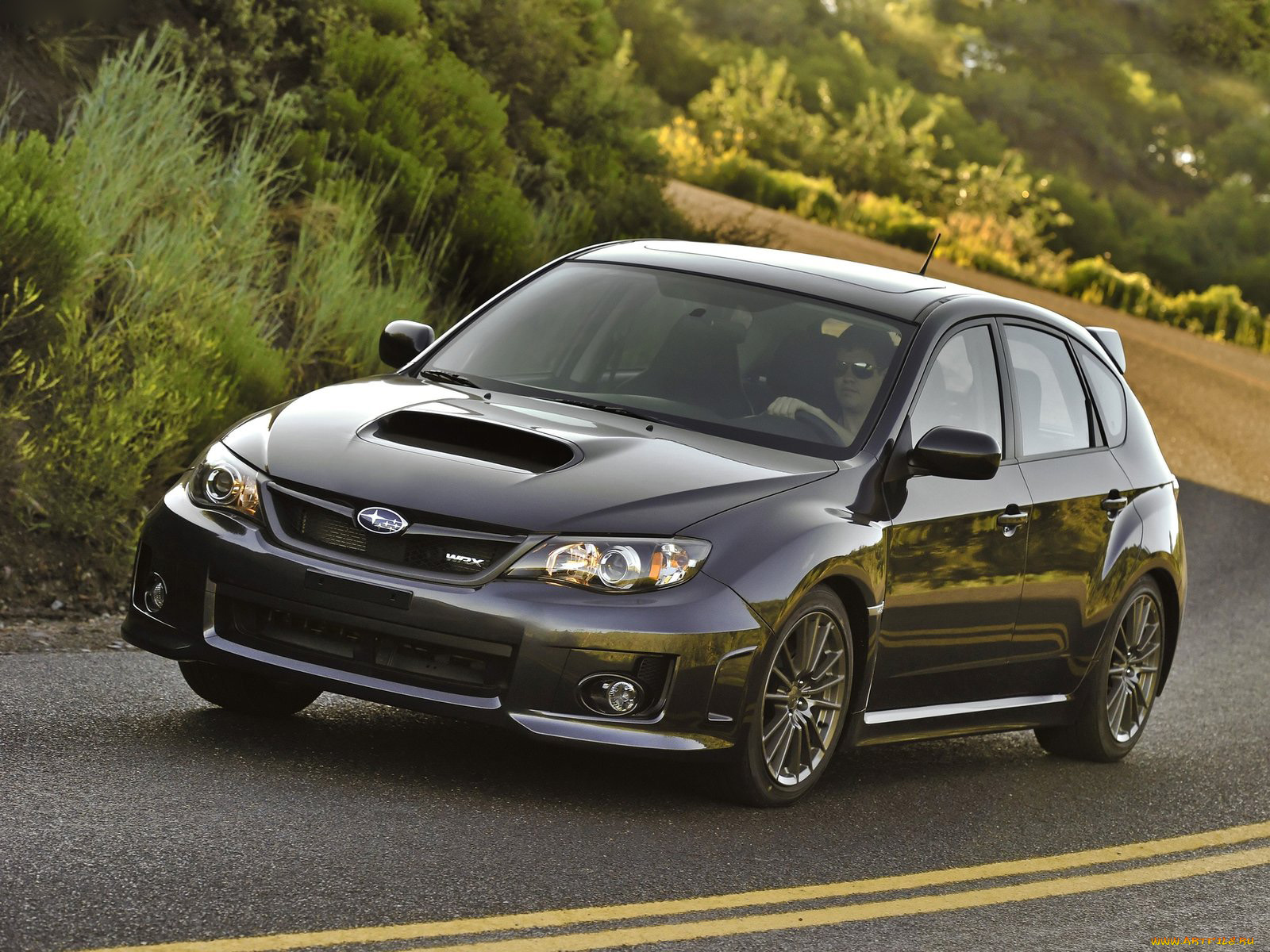 автомобили, subaru