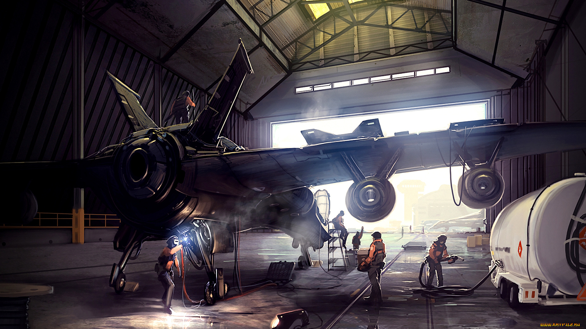 фэнтези, иные, миры, времена