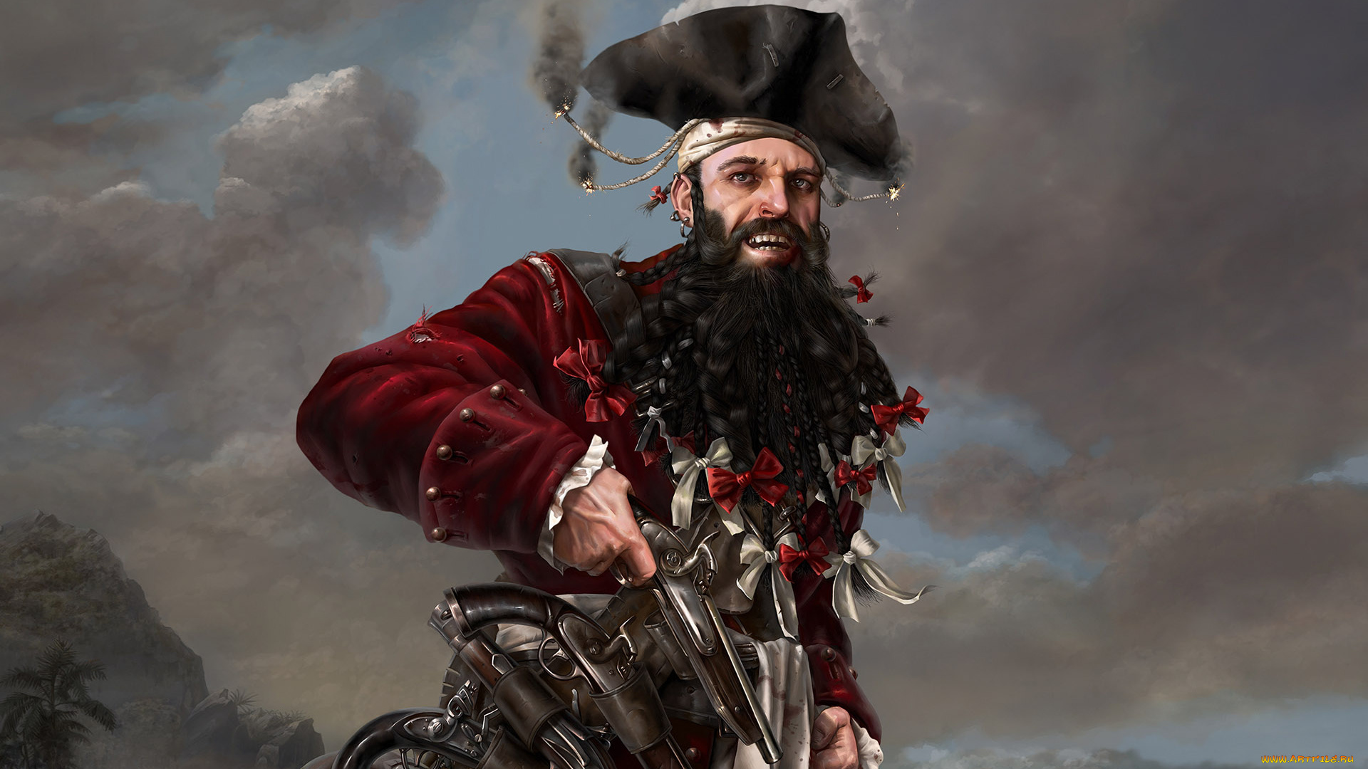 фэнтези, люди