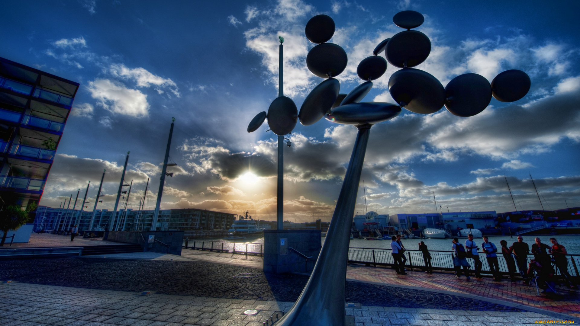 города, памятники, скульптуры, арт, объекты