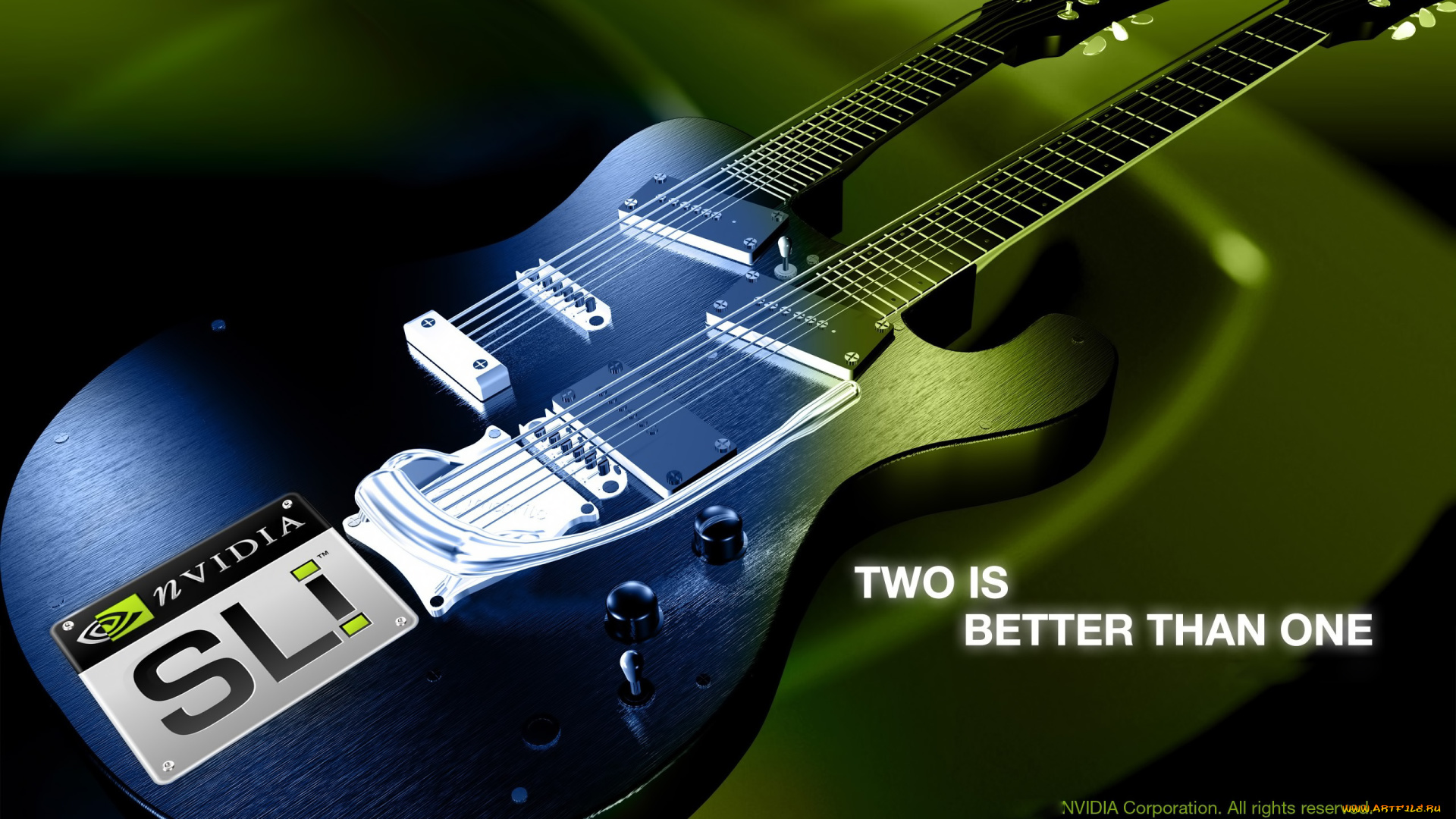 компьютеры, nvidia