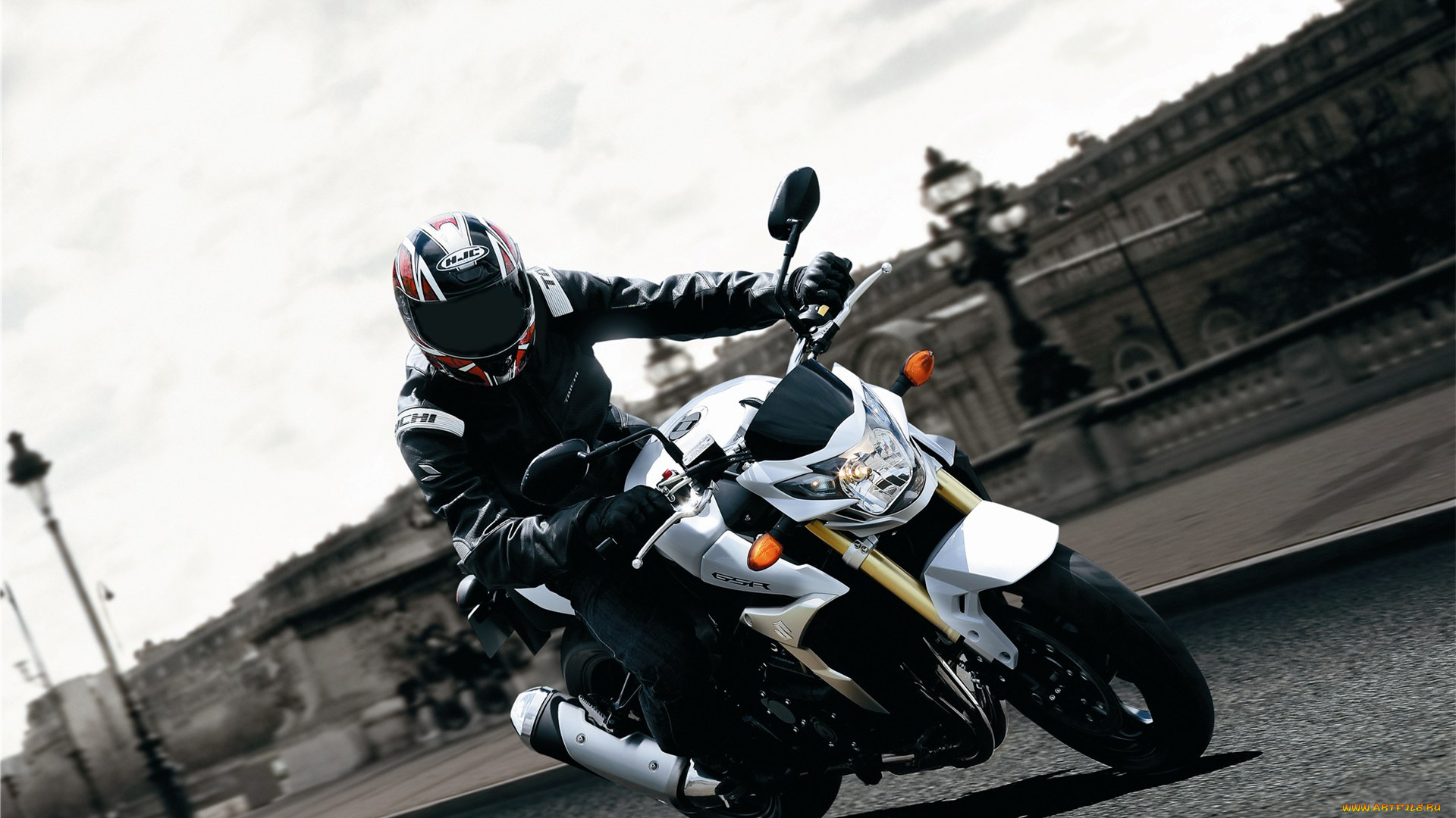 мотоциклы, suzuki