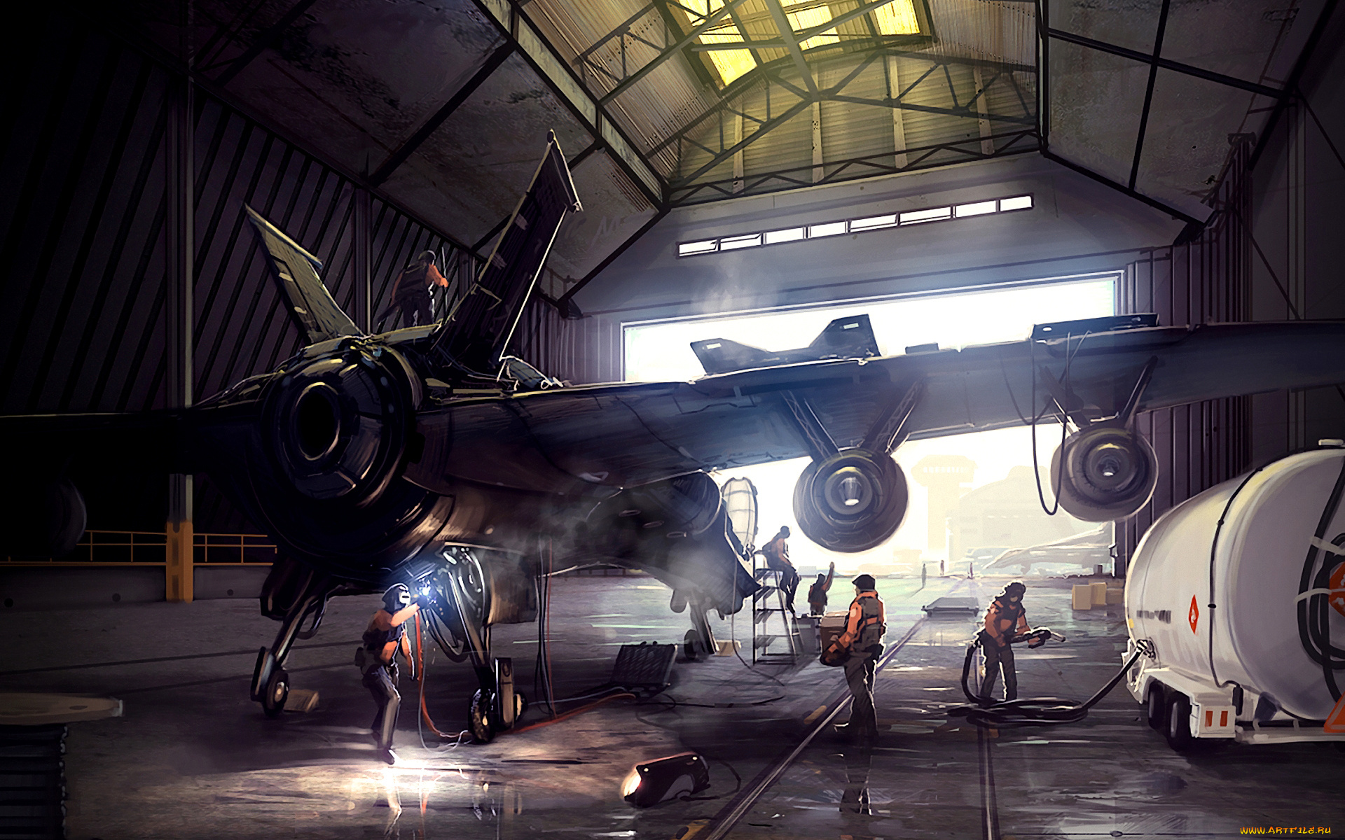 фэнтези, иные, миры, времена