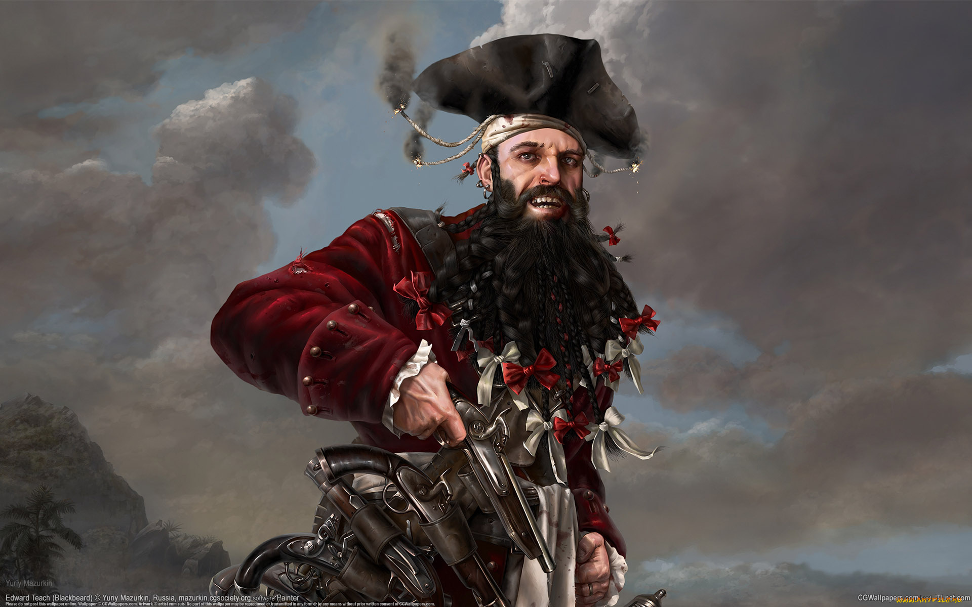 фэнтези, люди