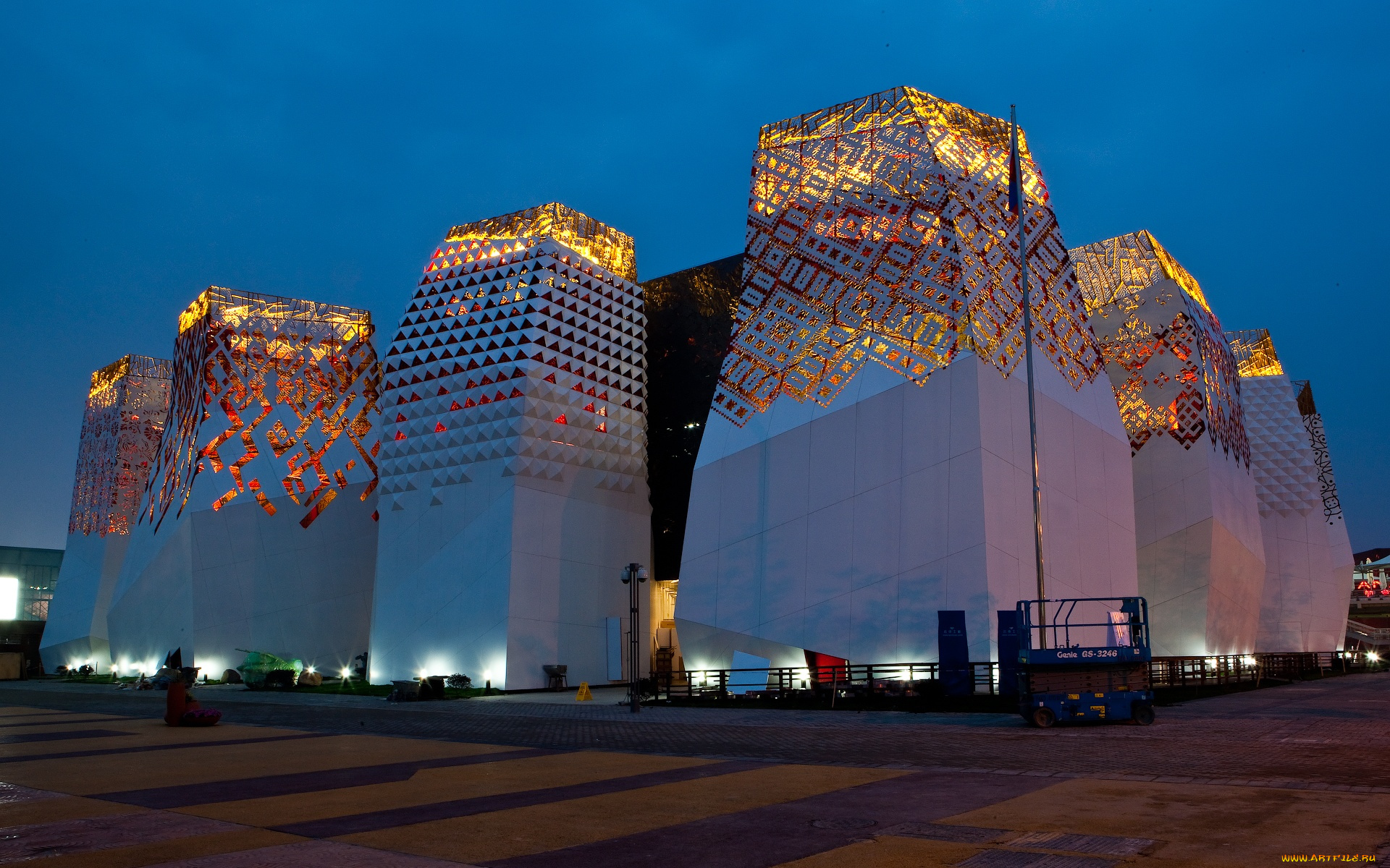 города, здания, дома