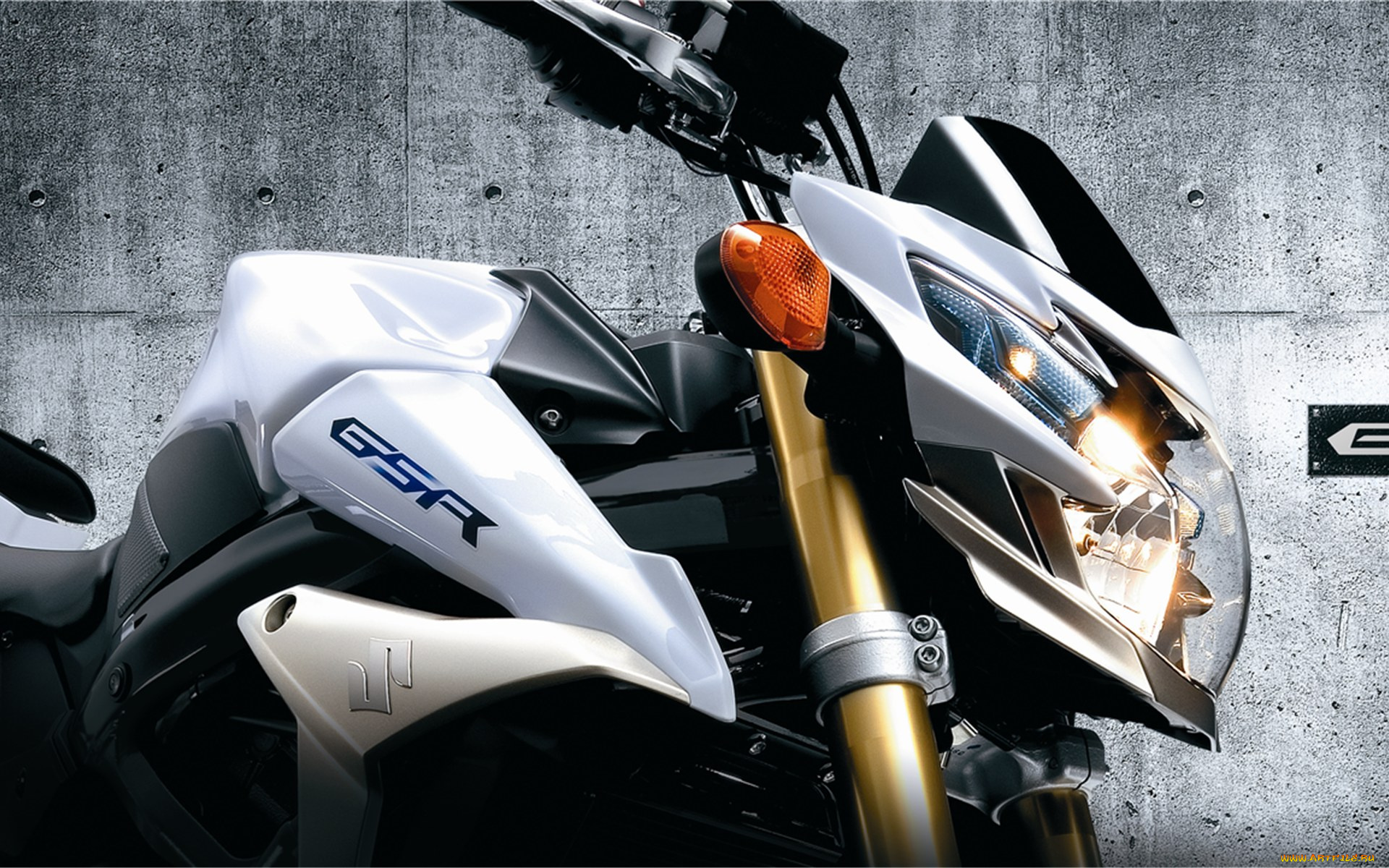 мотоциклы, suzuki