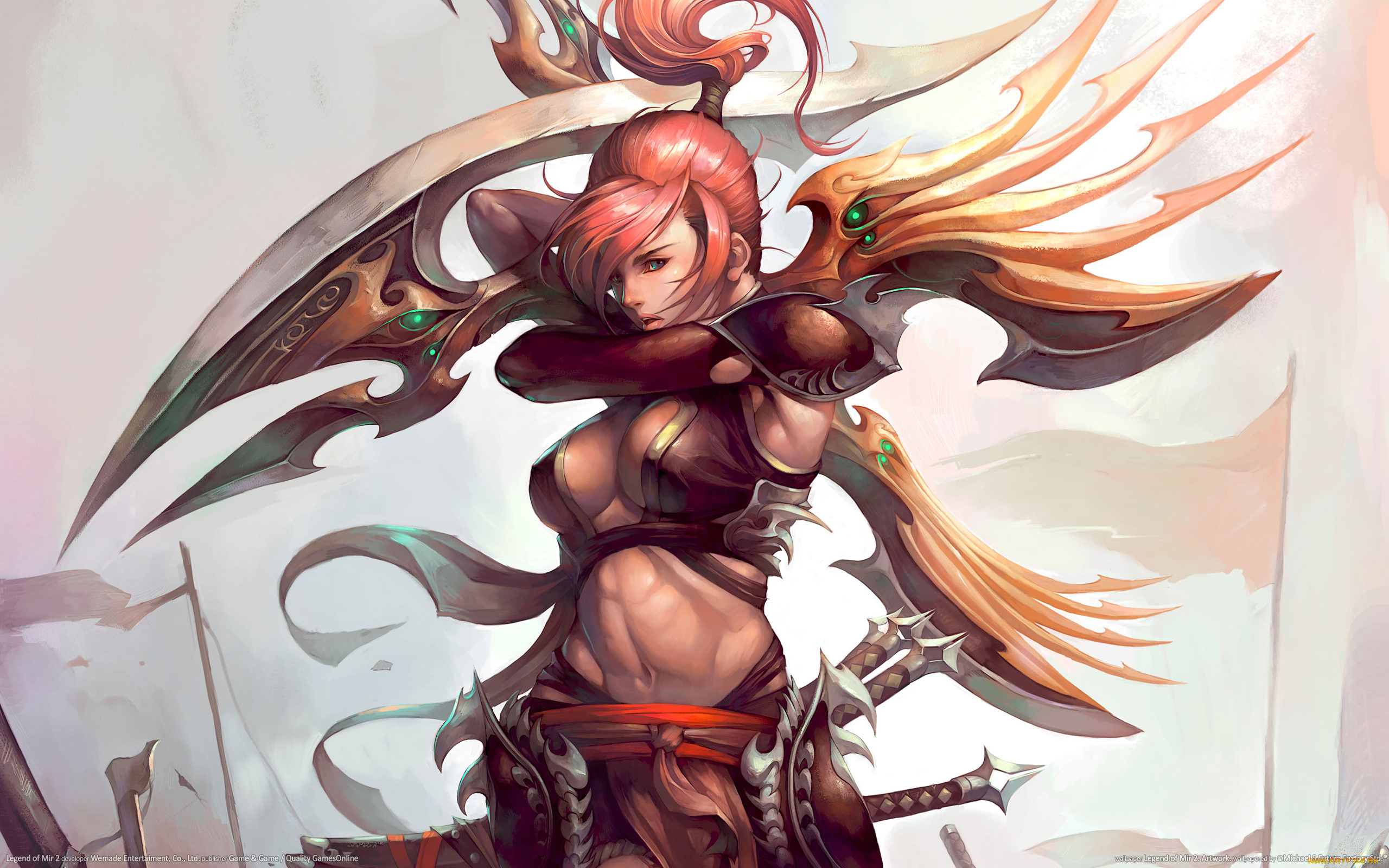 legend, of, mir, видео, игры, ii