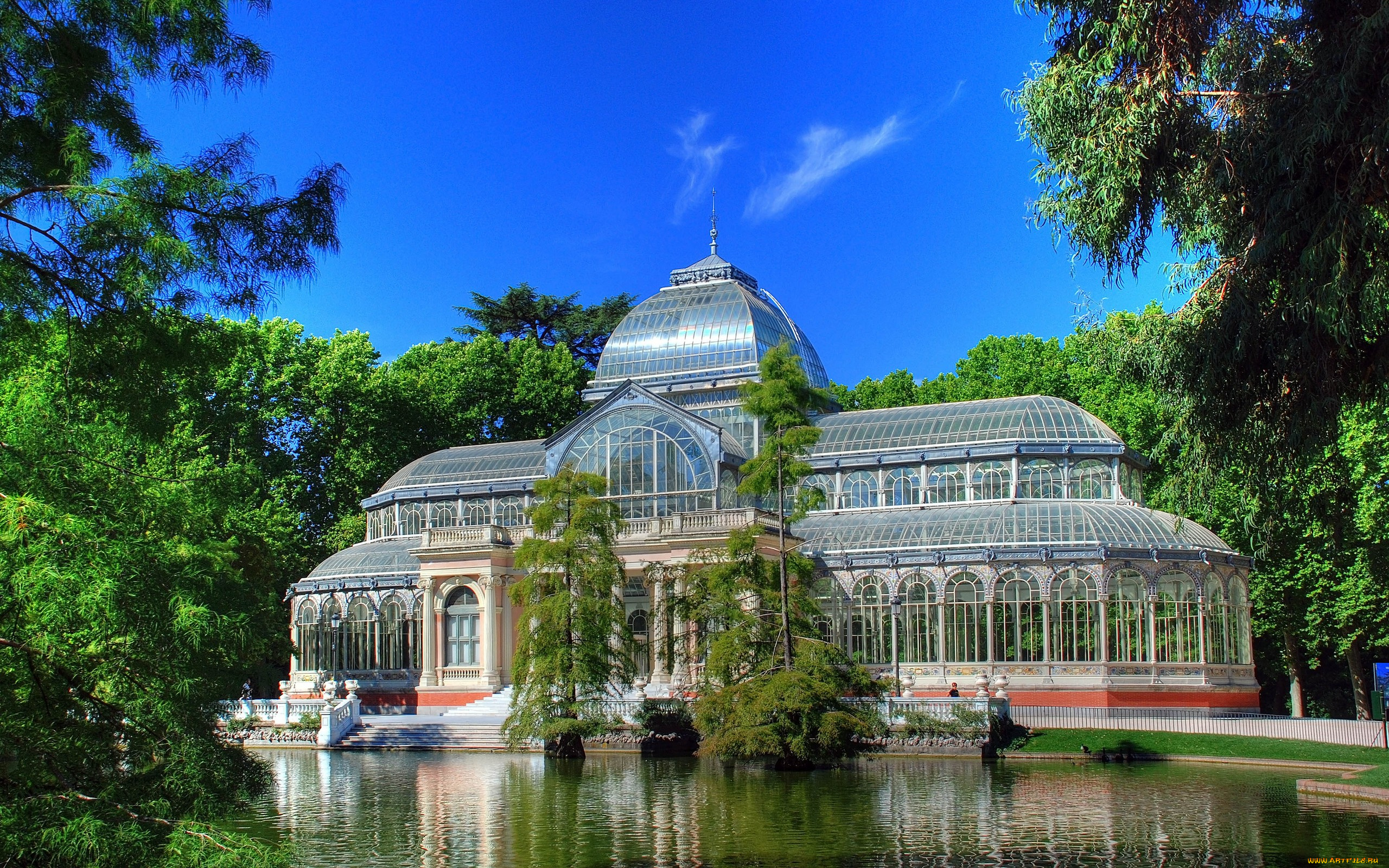 мадрид, города, испания