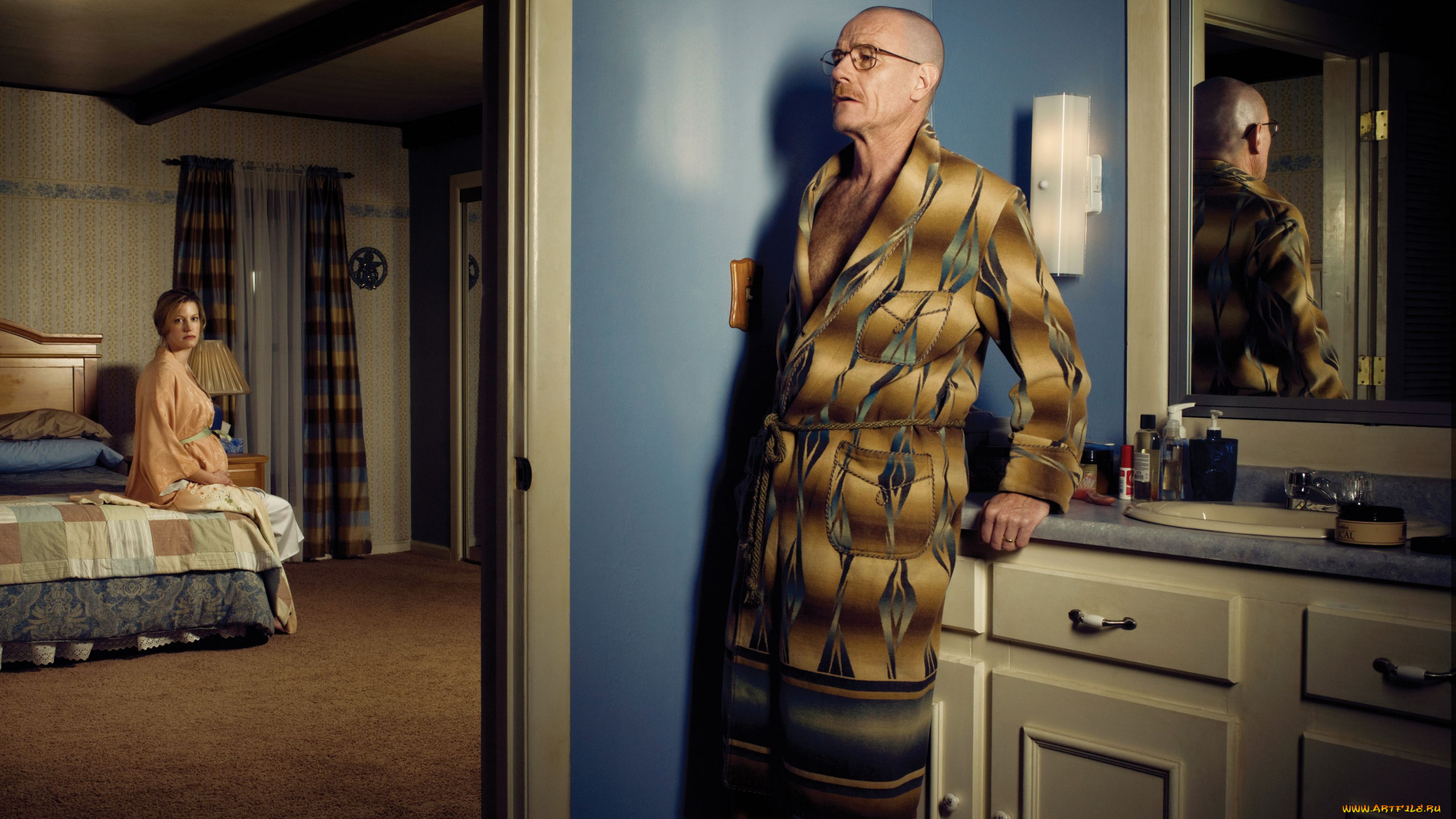 breaking, bad, кино, фильмы, bryan, cranston, anna, gunn, skyler, white, walter