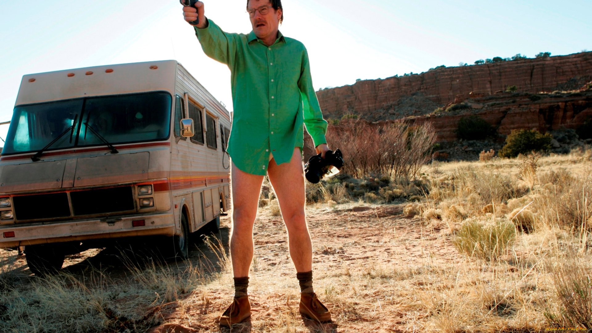 кино, фильмы, breaking, bad, фургон, bryan, cranston, walter, white