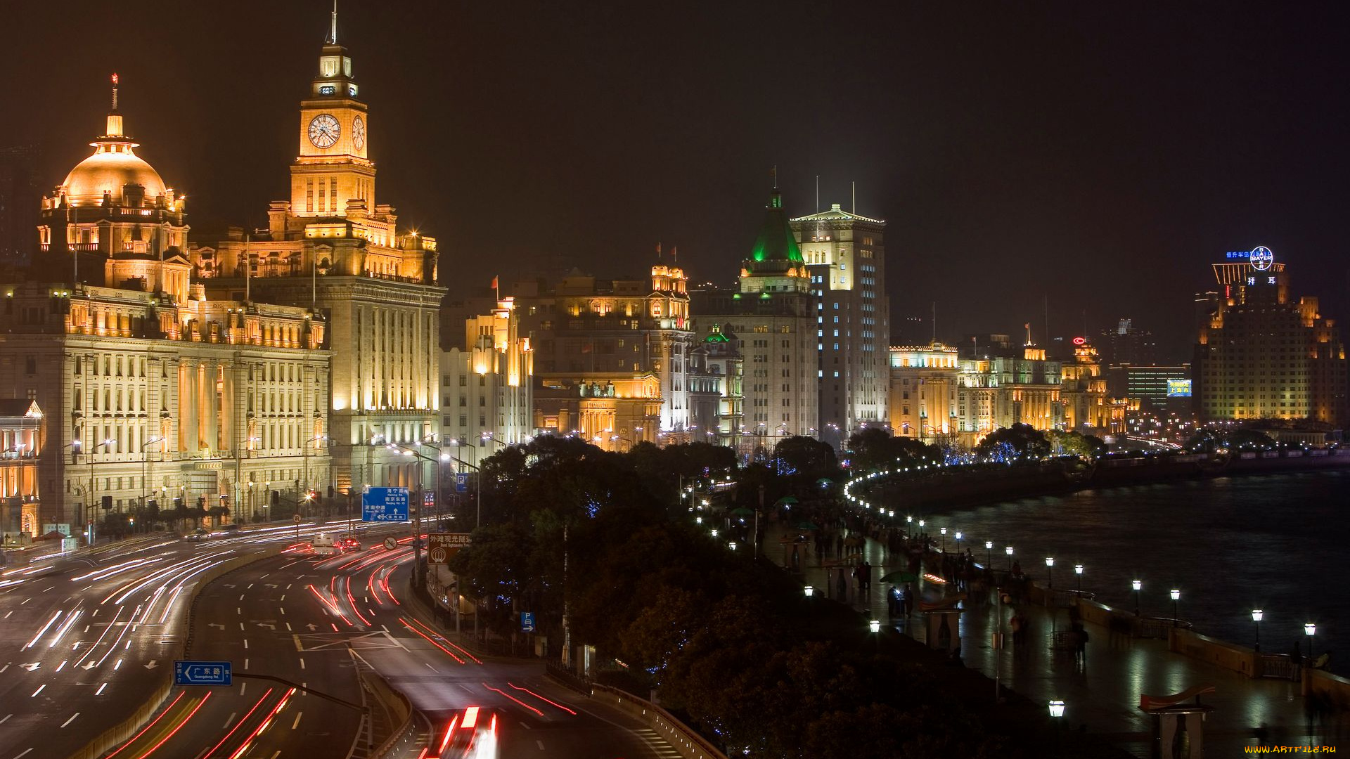 города, ванкувер, канада