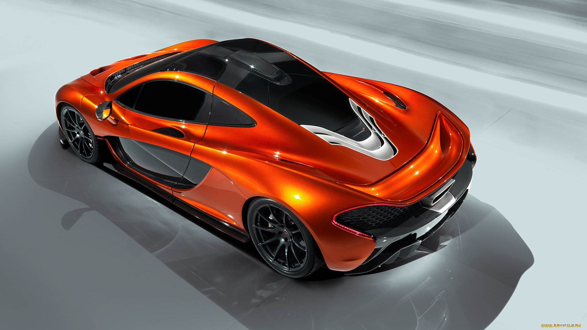 mclaren, автомобили, автомобиль, стиль, изящество, красота