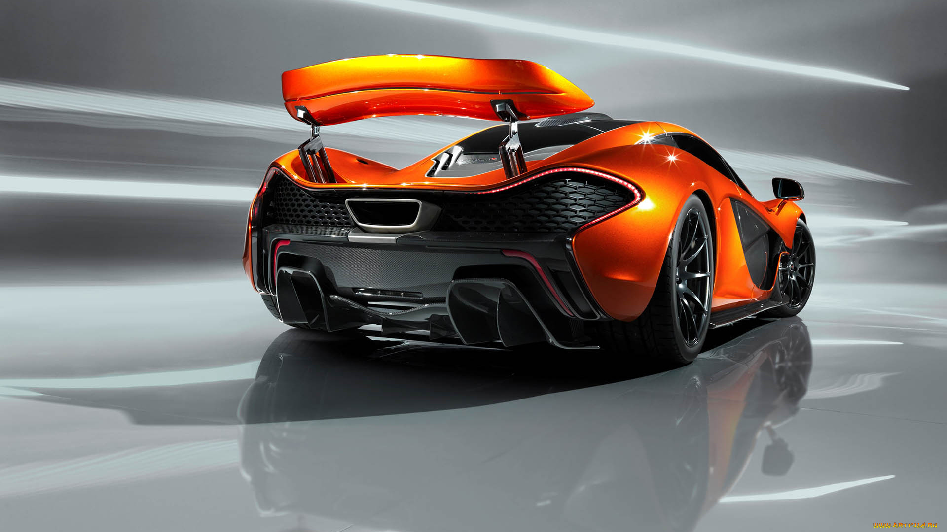 mclaren, автомобили, красота, изящество, автомобиль, стиль, скорость