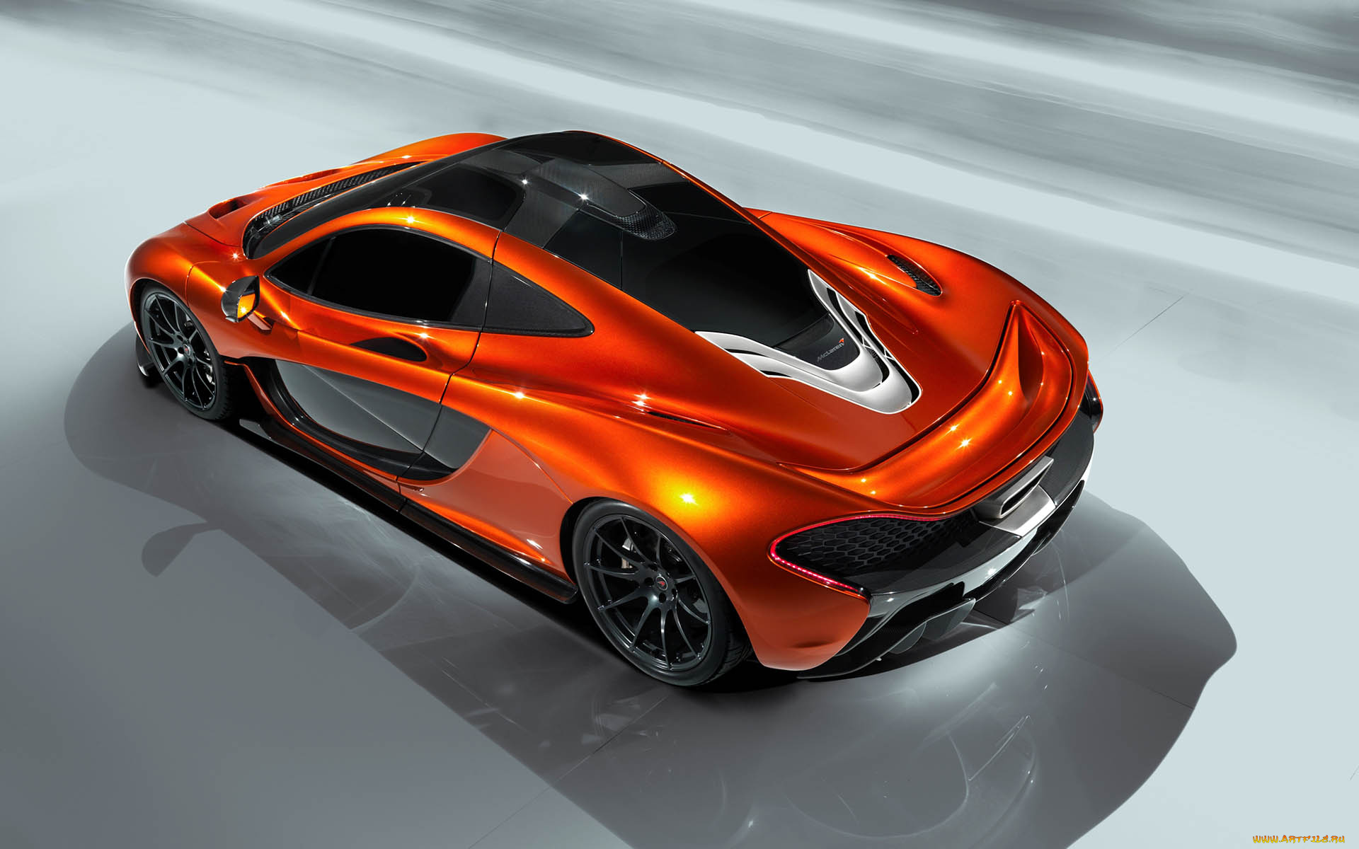 mclaren, автомобили, автомобиль, стиль, изящество, красота