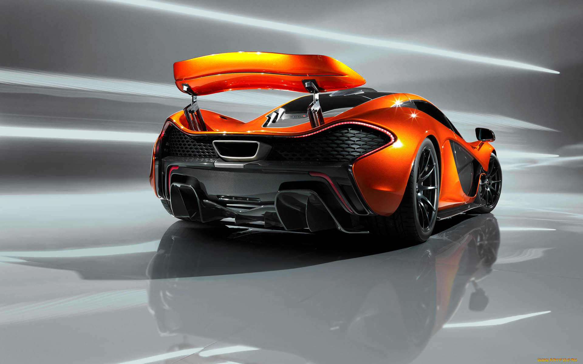 mclaren, автомобили, красота, изящество, автомобиль, стиль, скорость
