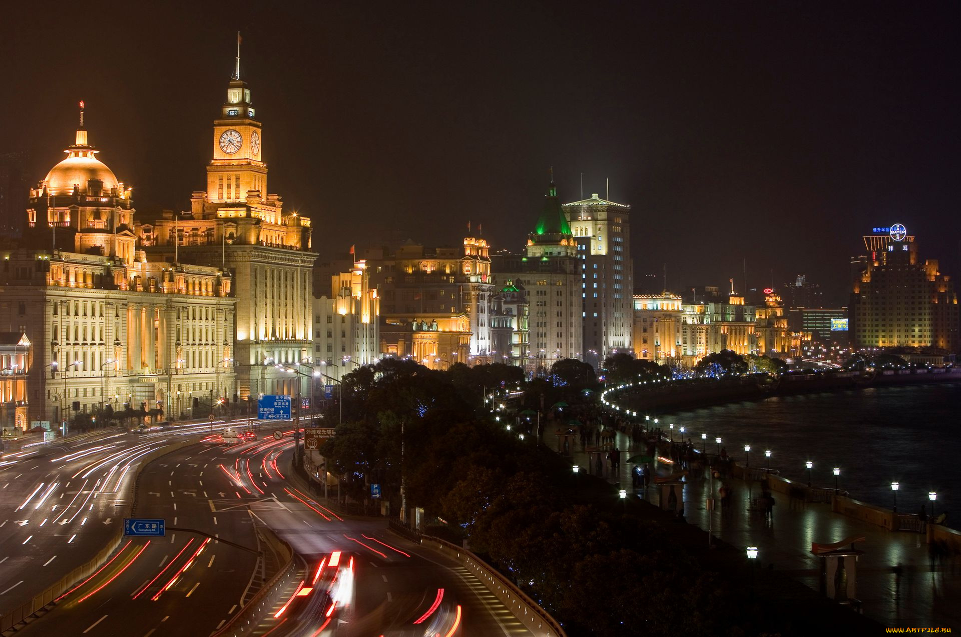 города, ванкувер, канада