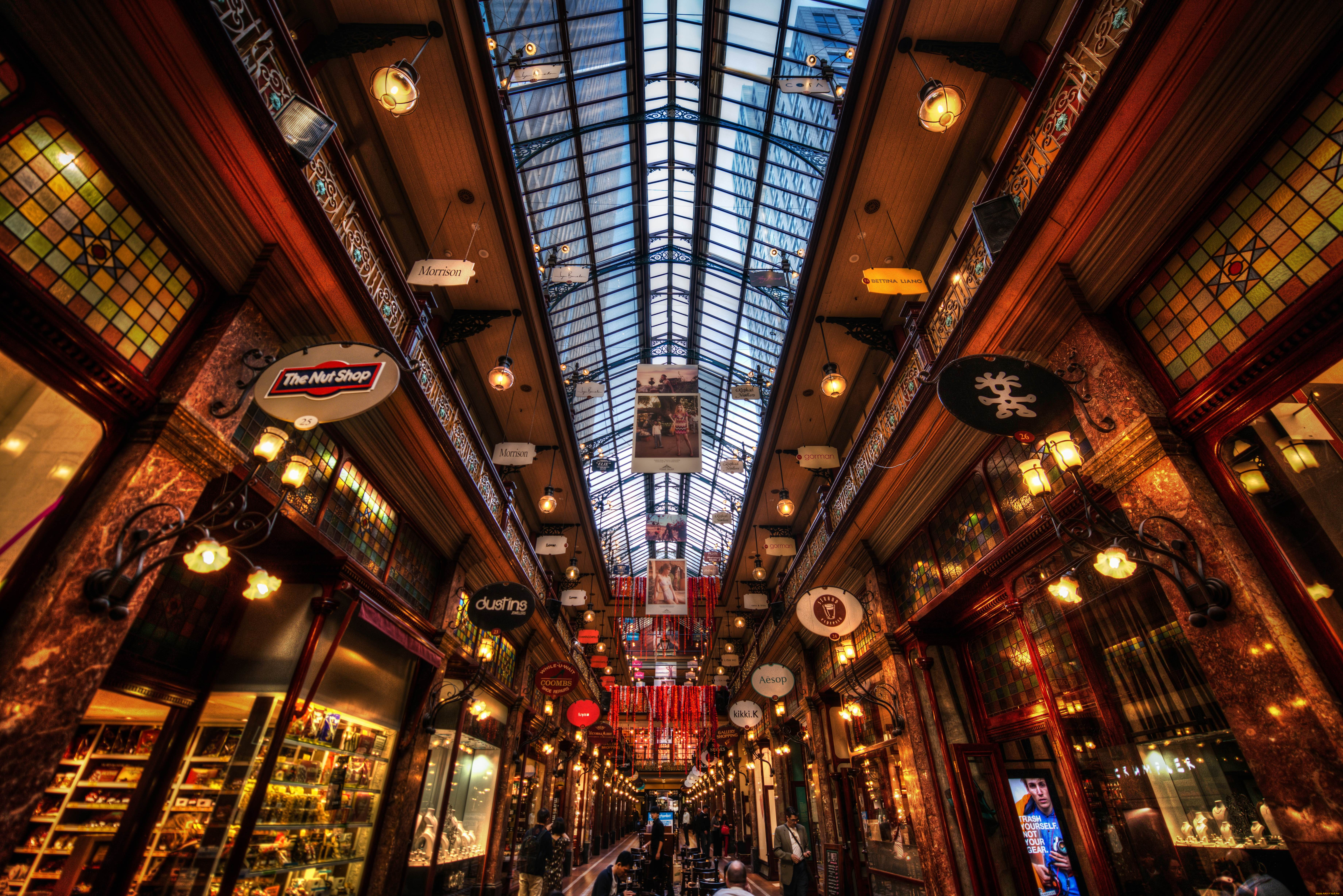 интерьер, казино, торгово, развлекательные, центры, сидней, австралия