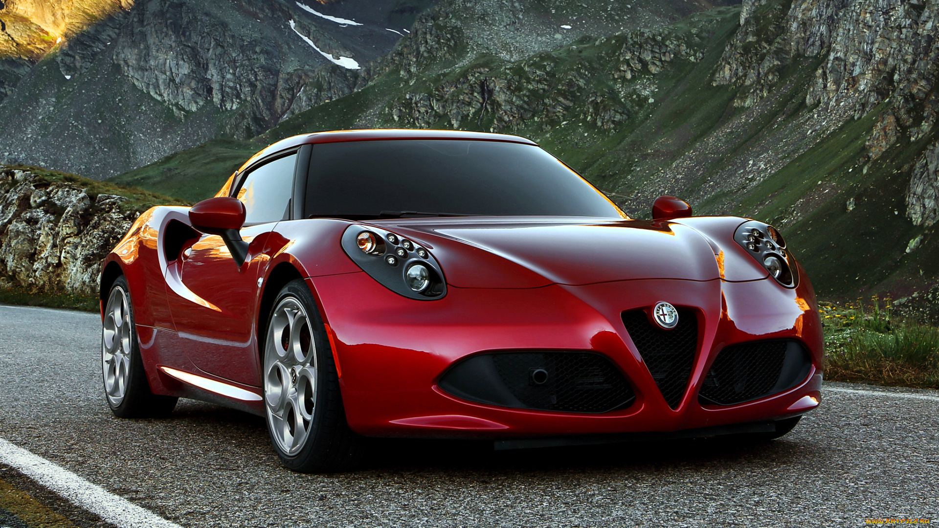 alfa, romeo, 4c, автомобили, automobiles, s, p, a, fiat, group, италия, легковые