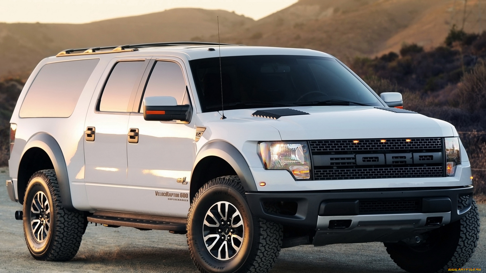 автомобили, ford, hennessey