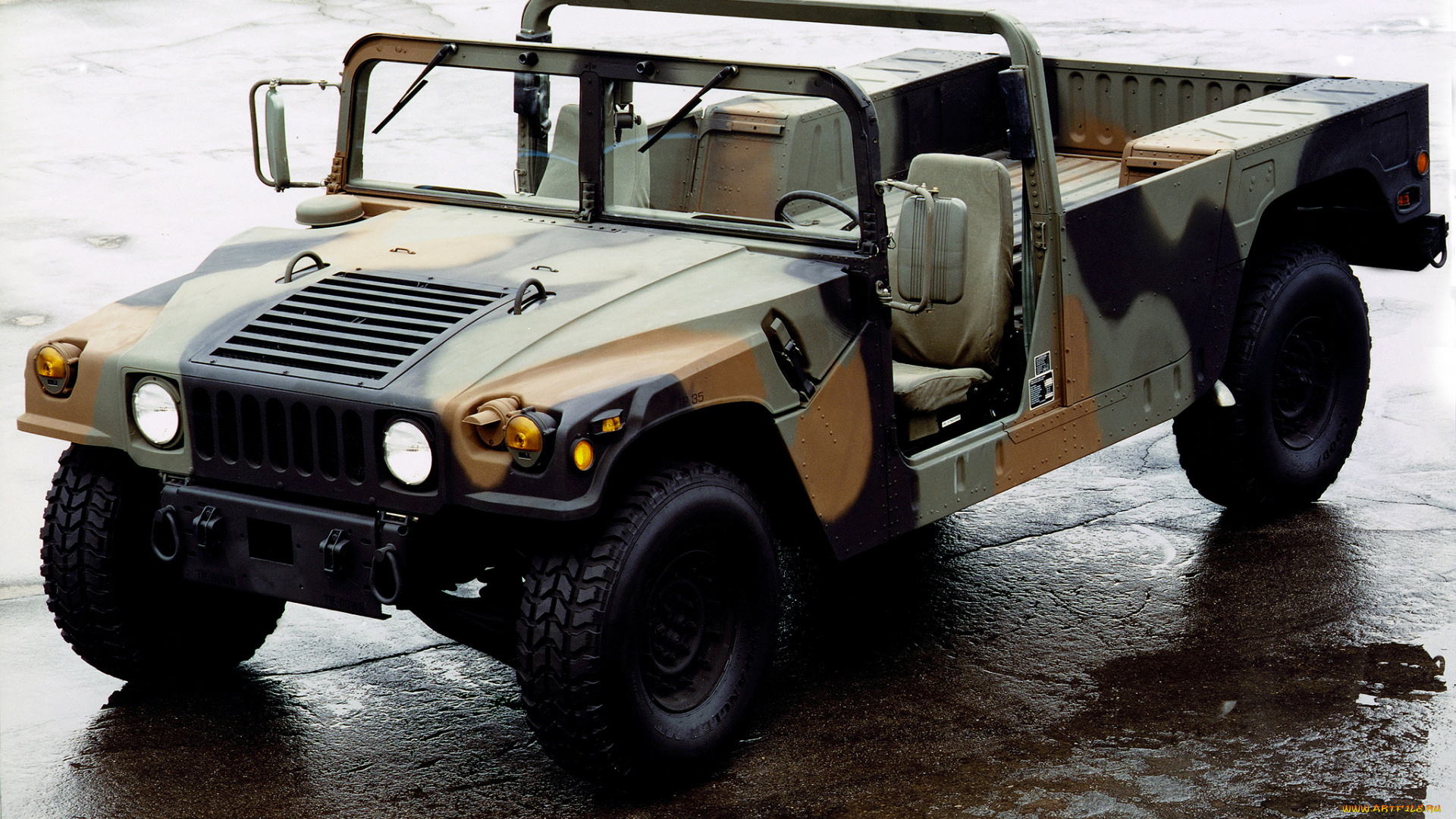 автомобили, hummer, hmmwv