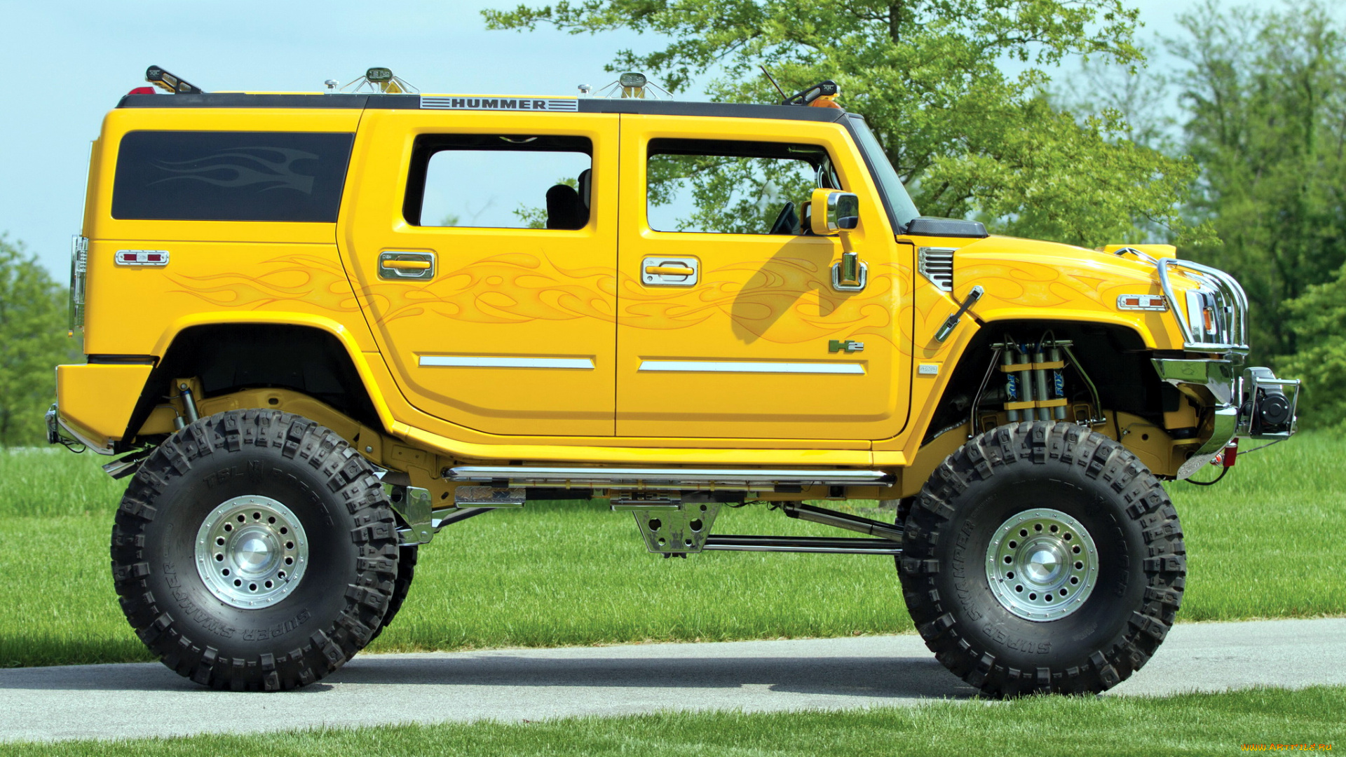 hummer, h2, автомобили, внедорожник, am, general, сша