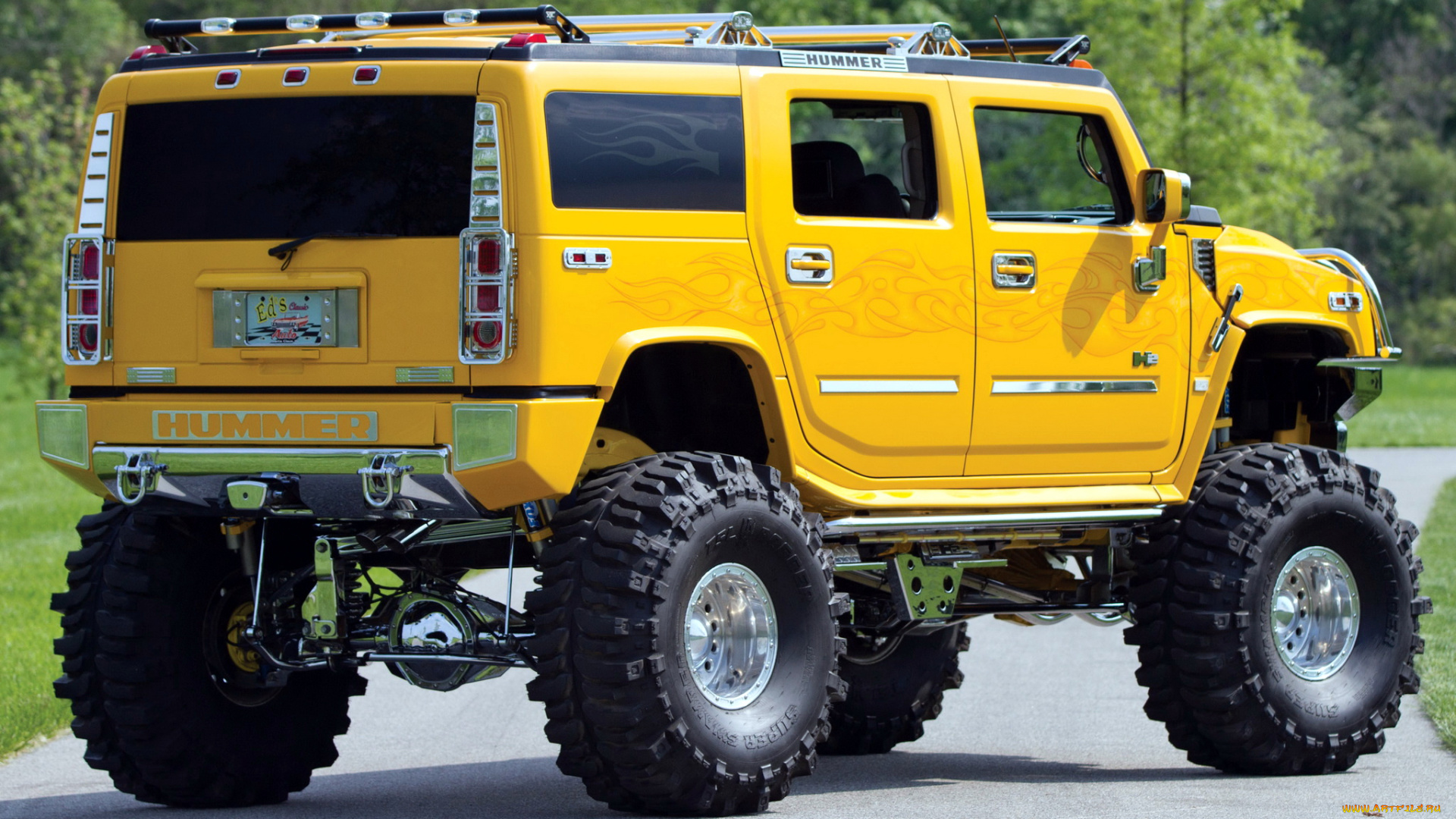 hummer, h2, автомобили, внедорожник, сша, am, general