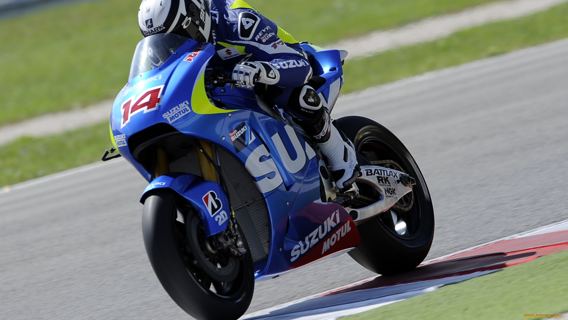 спорт, мотоспорт, motogp, suzuki