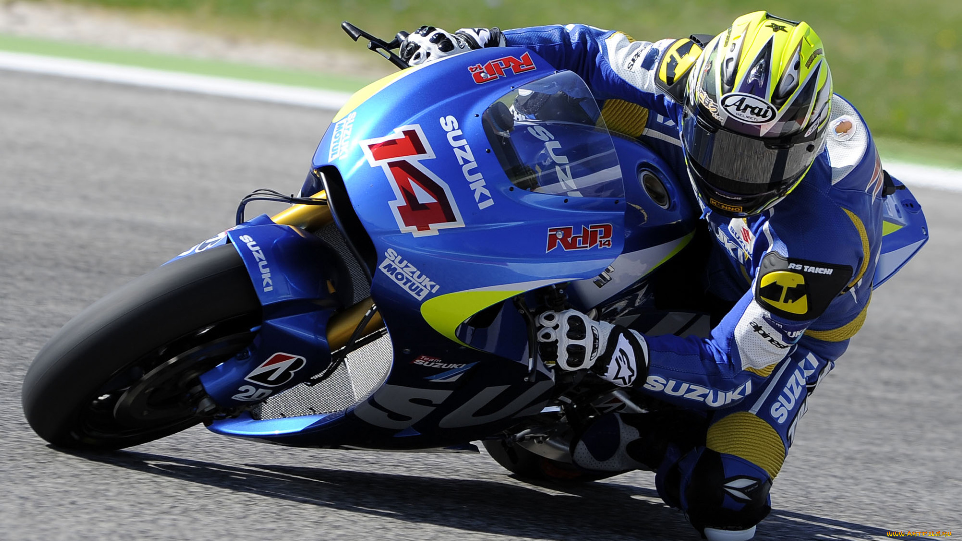 спорт, мотоспорт, motogp, suzuki