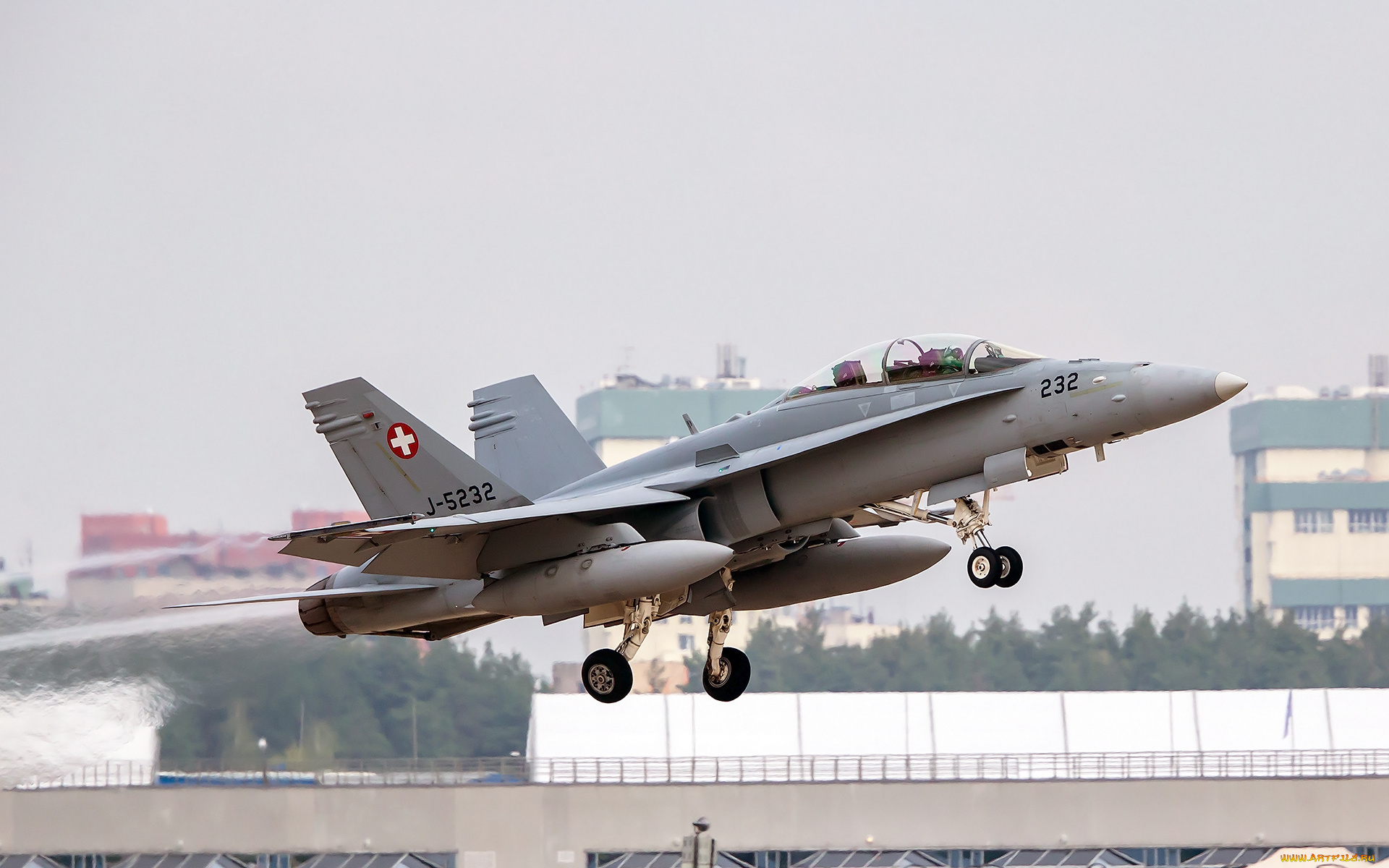 авиация, боевые, самолёты, hornet, mcdonnell, douglas, fa-18