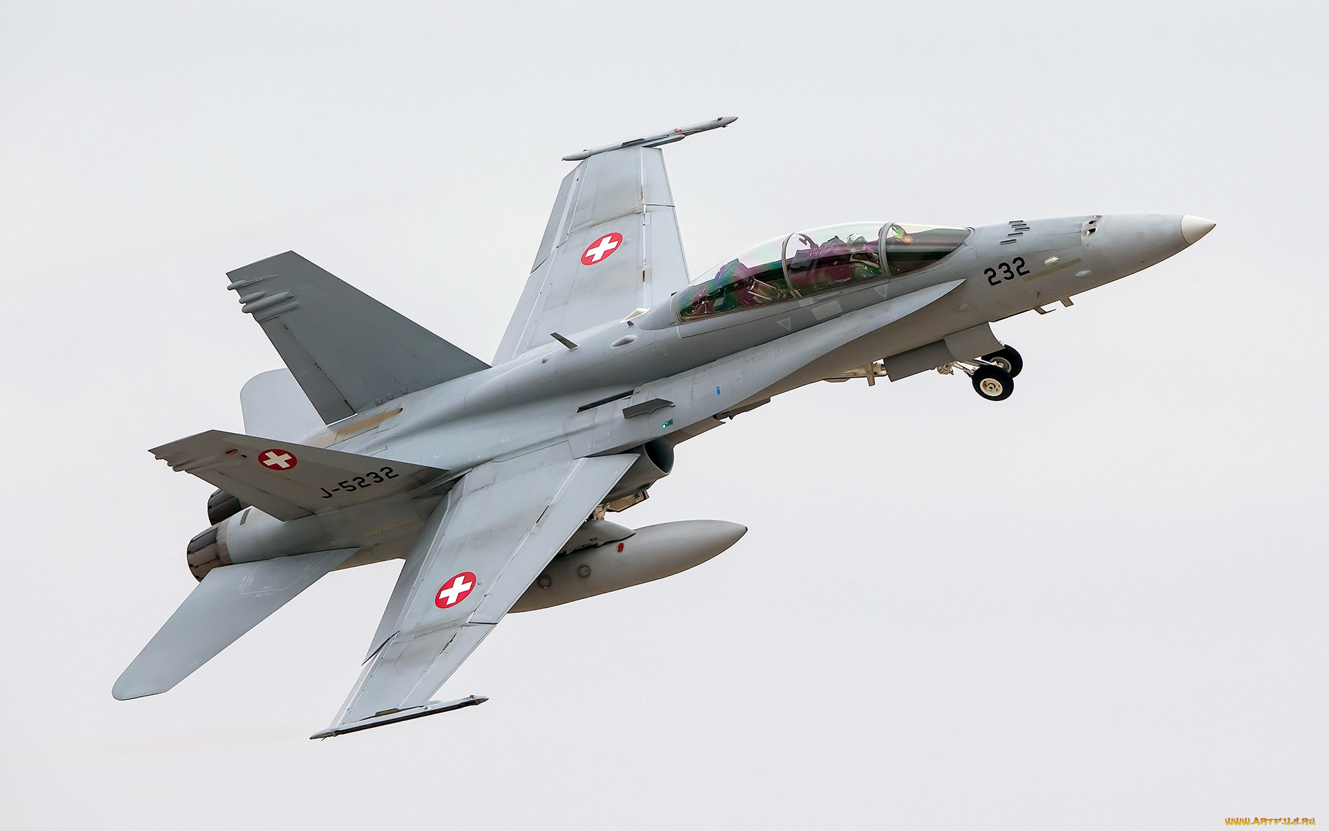 авиация, боевые, самолёты, hornet, mcdonnell, douglas, fa-18