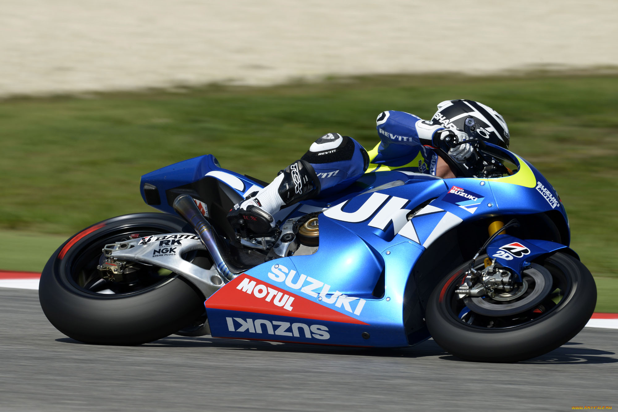 спорт, мотоспорт, motogp, suzuki