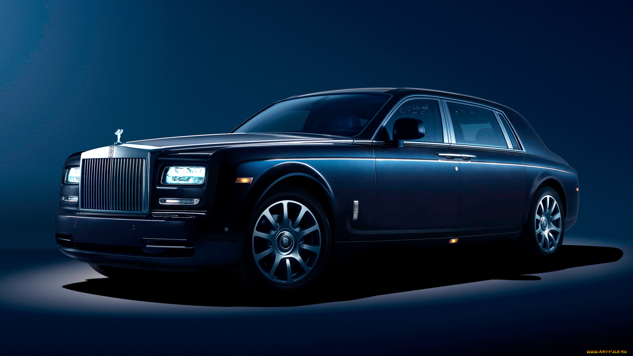 rolls, royce, phantom, автомобили, класс-люкс, великобритания, rolls-royce, motor, cars, ltd
