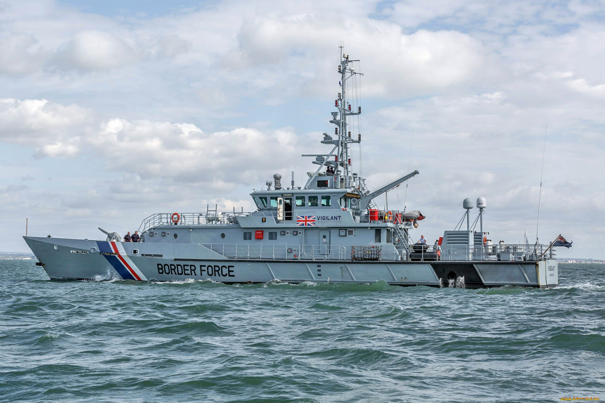 border, force, vigilant, корабли, другое, охрана, береговая