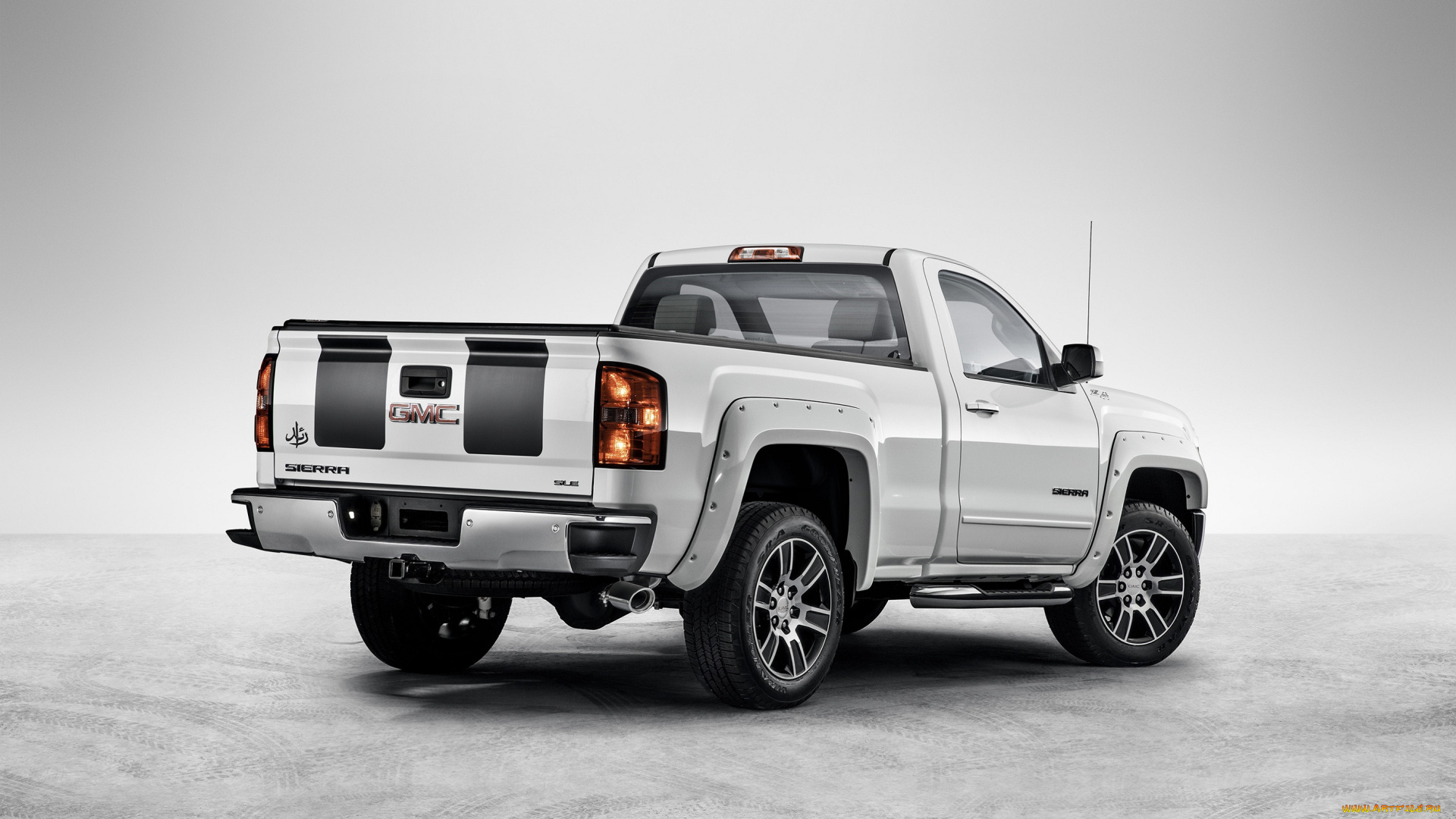 автомобили, gm-gmc, leader, edition, sle, z71, sierra, 1500, gmc, cab, regular, 2015г