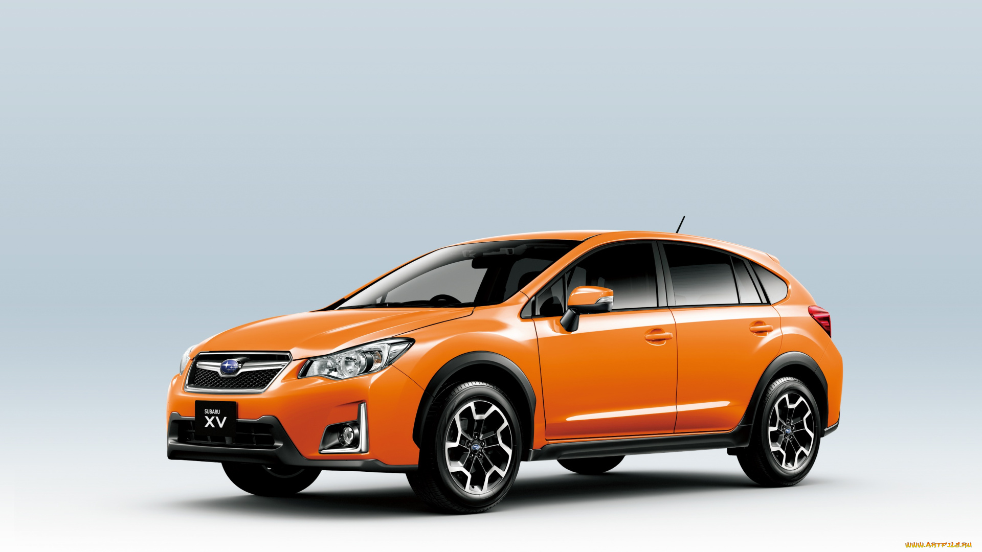 автомобили, subaru, 2015г, jp-spec, xv