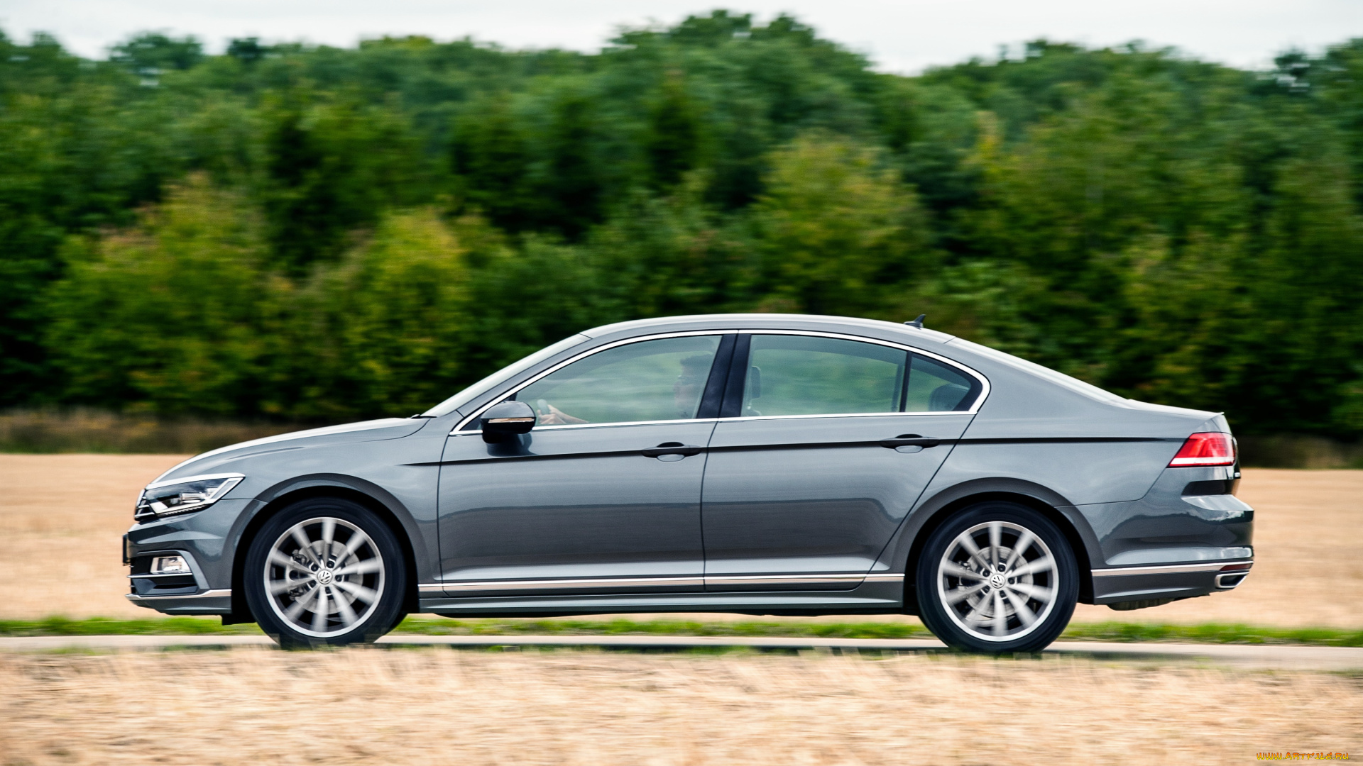 автомобили, volkswagen, r-line, passat, 2015г, b8, uk-spec